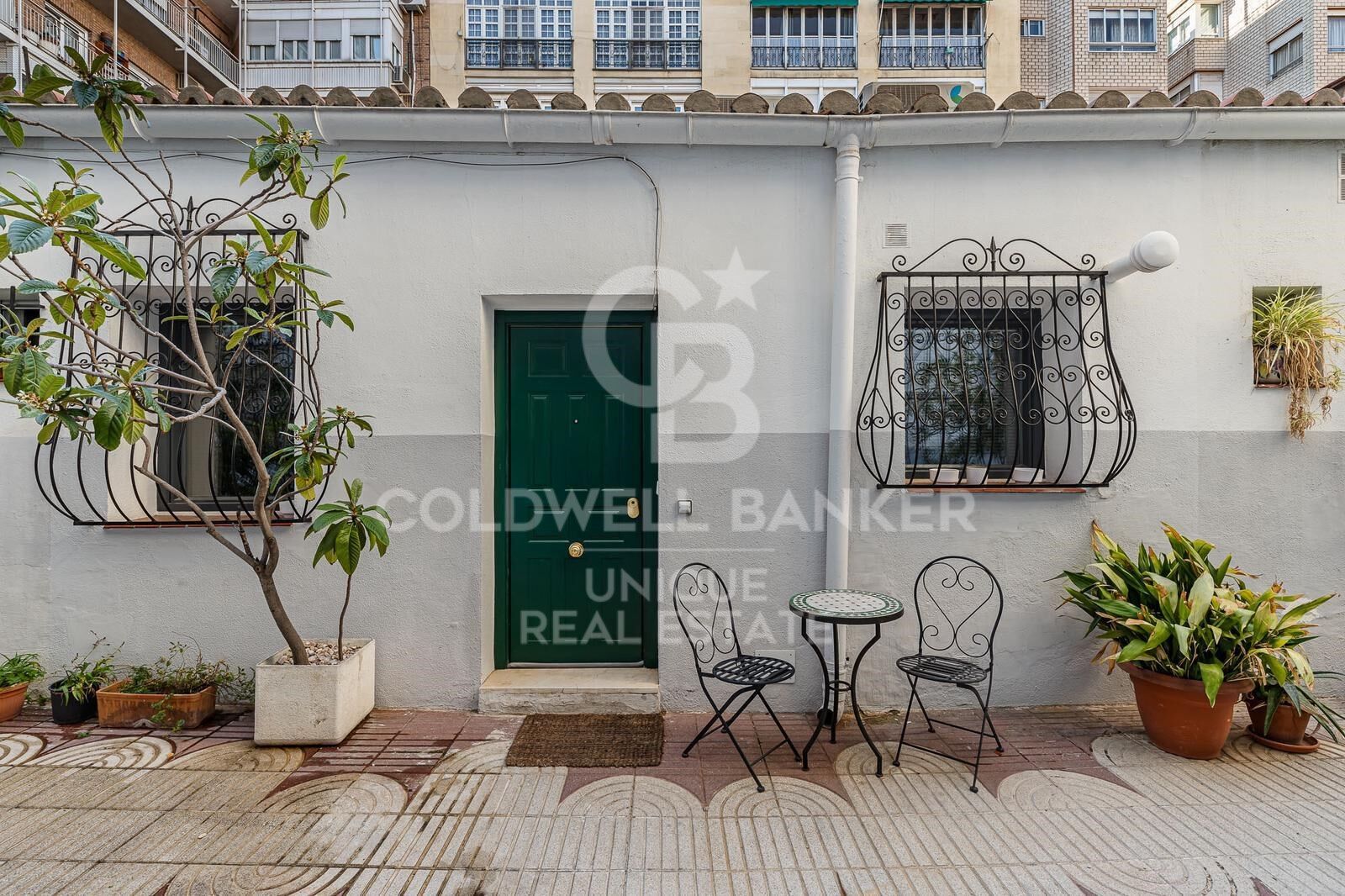 Renovated flat in Recoletos, Madrid