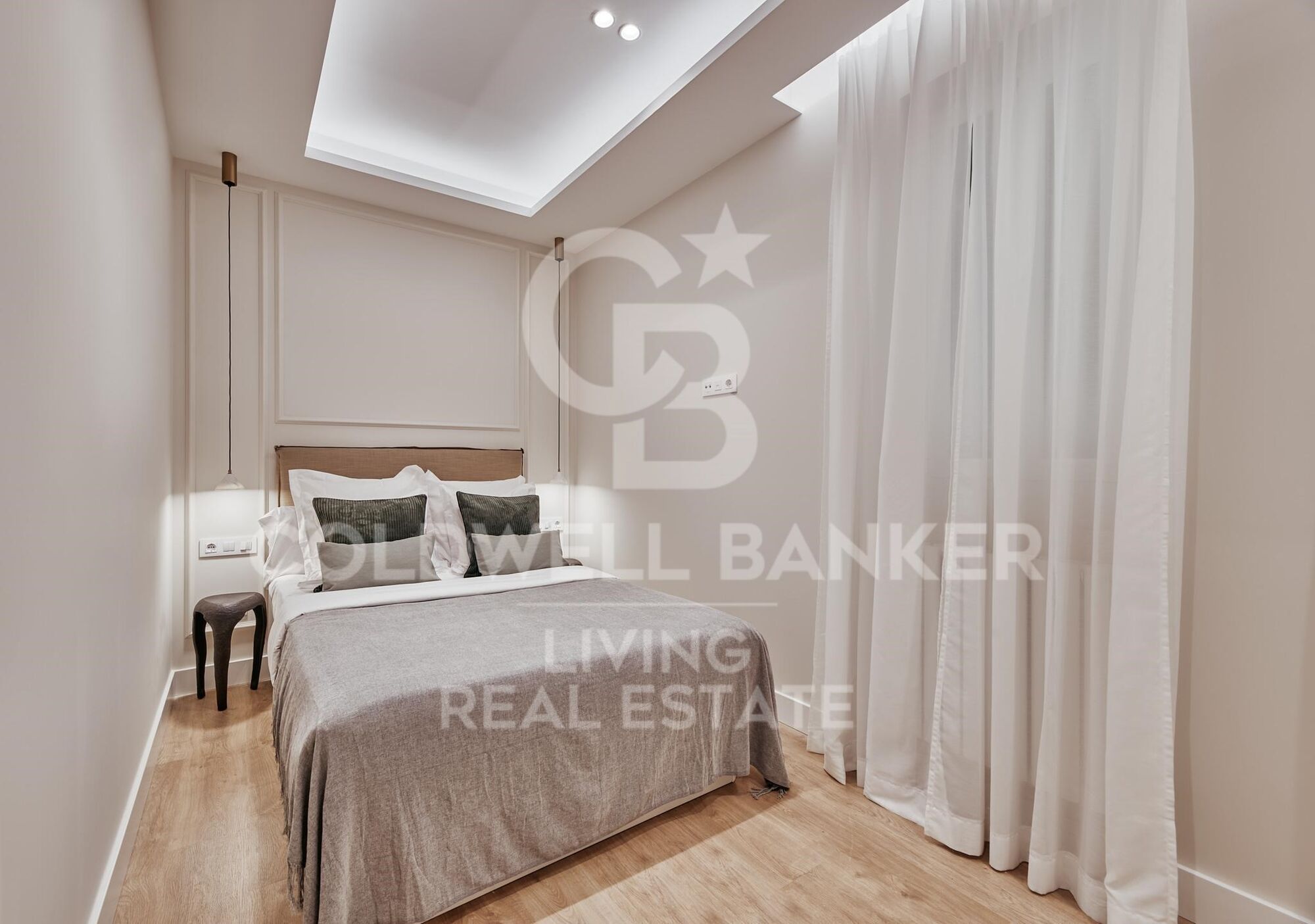 Flat 2 Bedrooms Sale Madrid