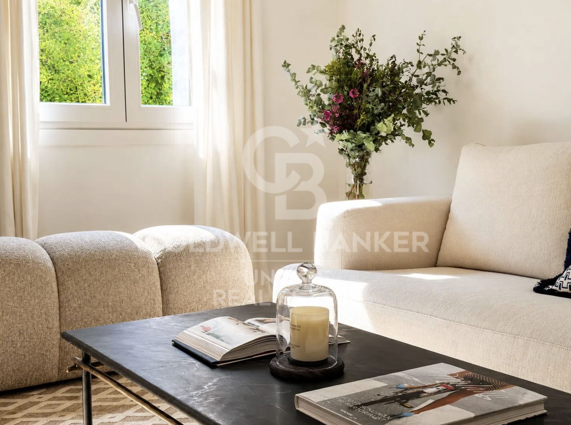 Renovated exterior flat in Goya, Madrid
