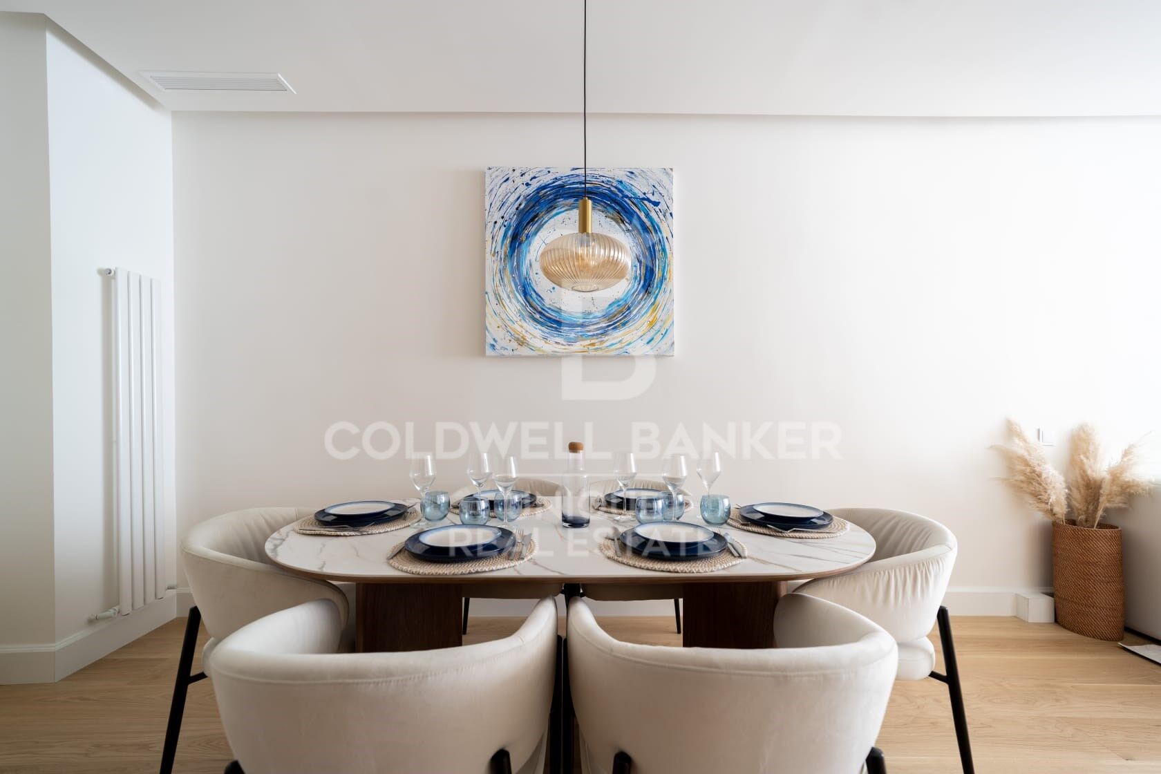 Renovated Two-Bedroom Apartment in Recoletos, Salamanca District