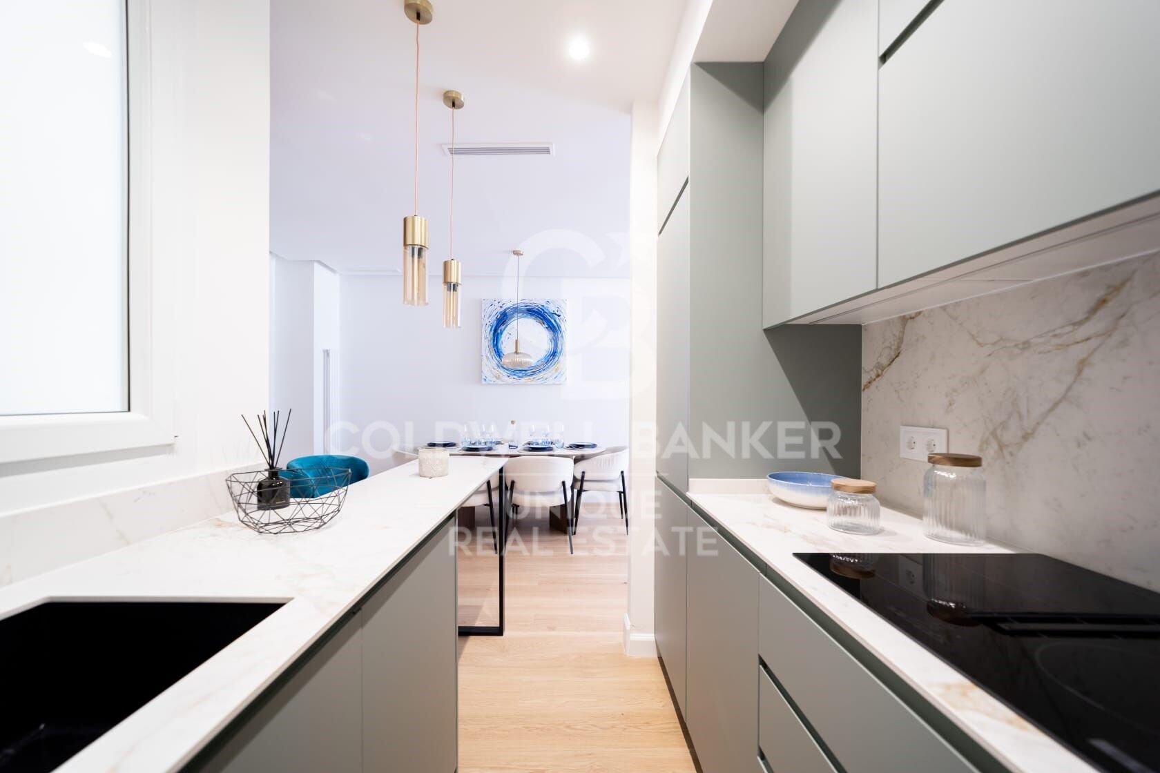 Renovated Two-Bedroom Apartment in Recoletos, Salamanca District