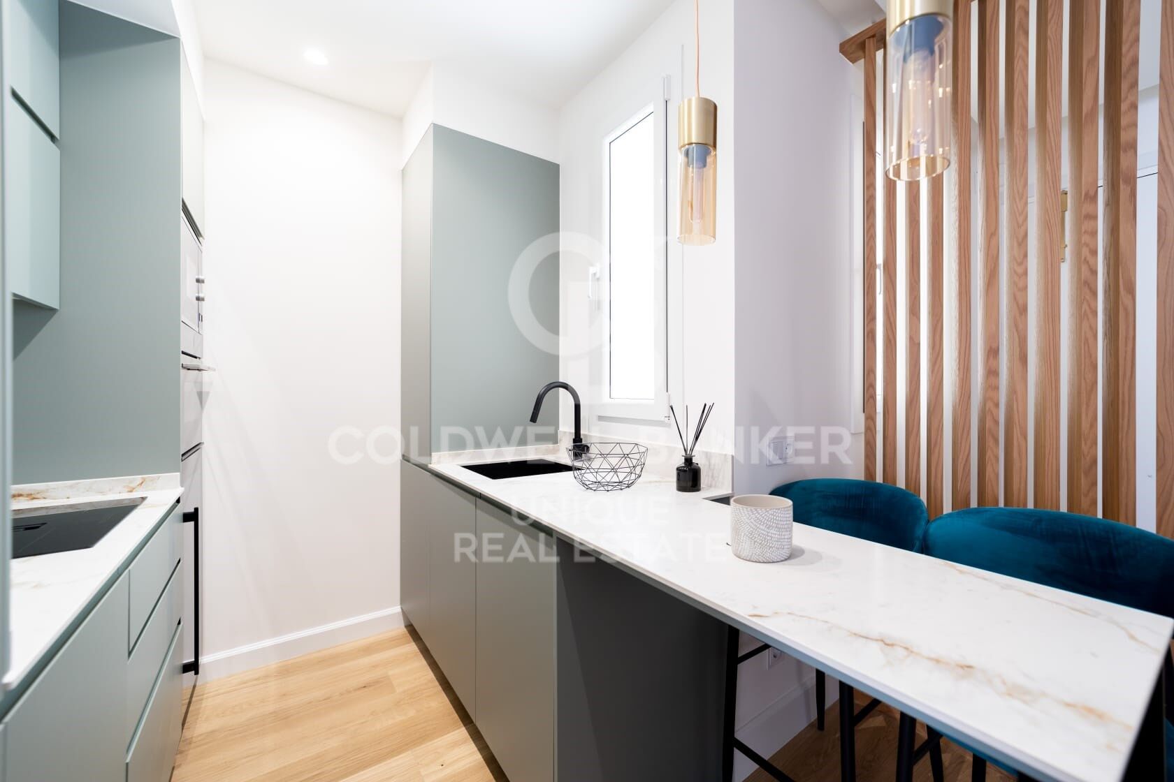 Renovated Two-Bedroom Apartment in Recoletos, Salamanca District
