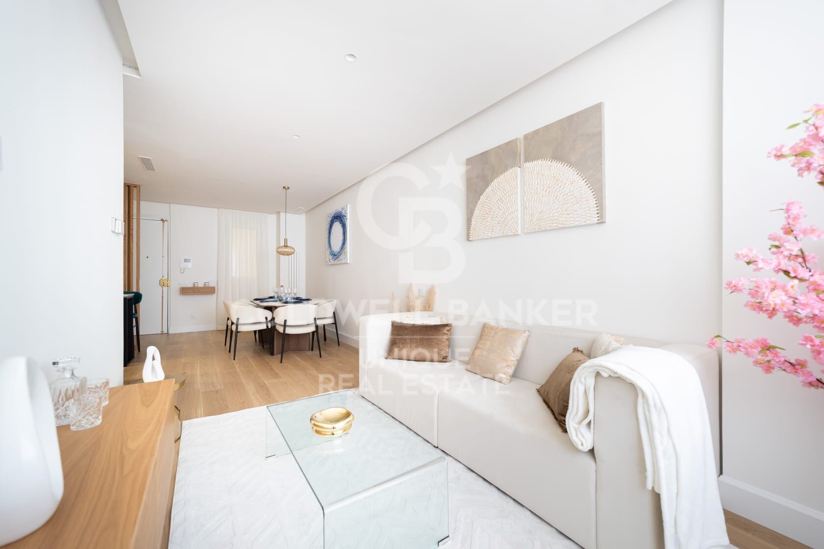 Renovated Two-Bedroom Apartment in Recoletos, Salamanca District