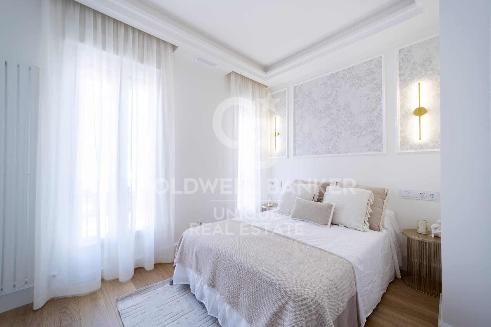Renovated Two-Bedroom Apartment in Recoletos, Salamanca District