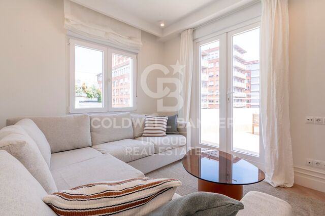 Penthouse with Terrace in Lista, Salamanca District