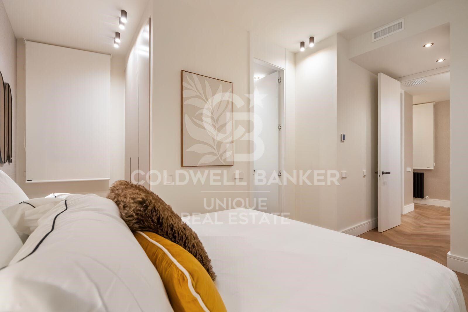 Bright flat with 2 bedrooms in Trafalgar, Chamberí