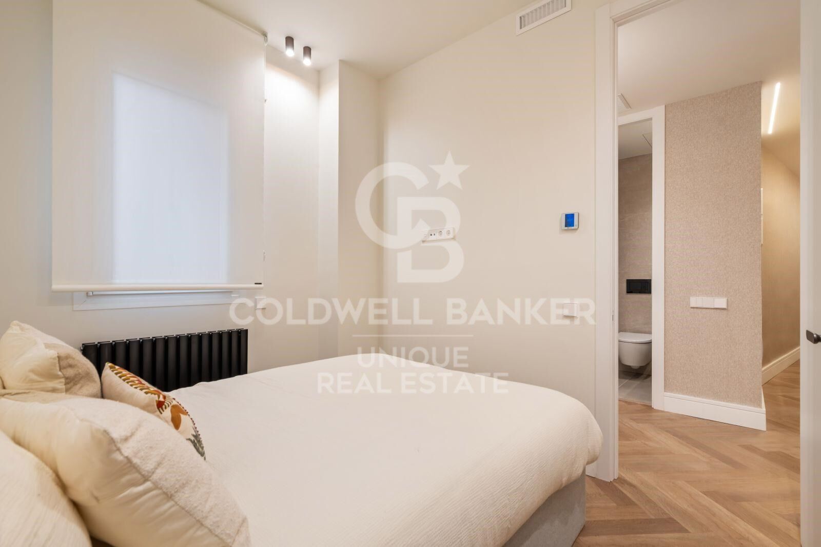 Bright flat with 2 bedrooms in Trafalgar, Chamberí