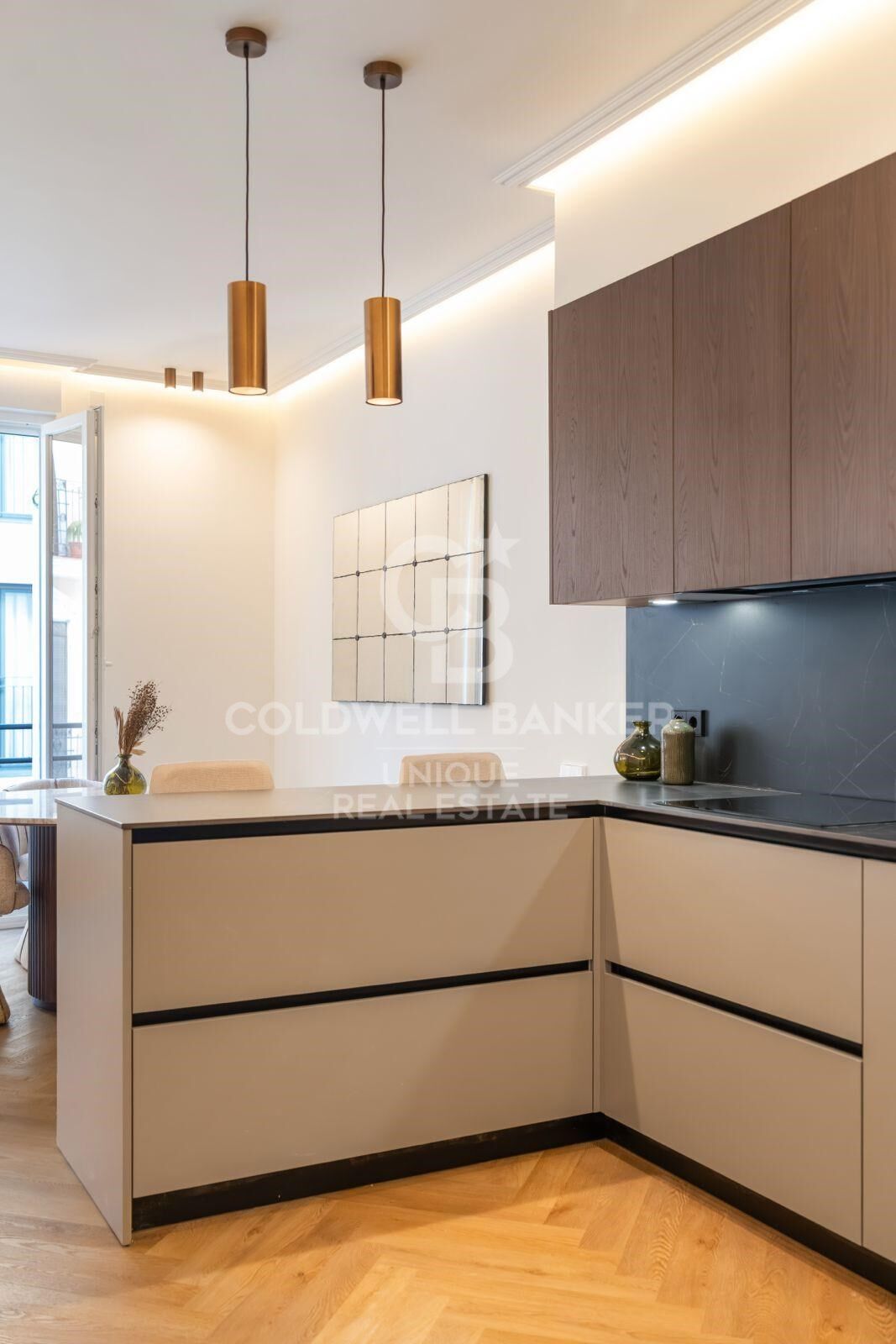 Bright flat with 2 bedrooms in Trafalgar, Chamberí