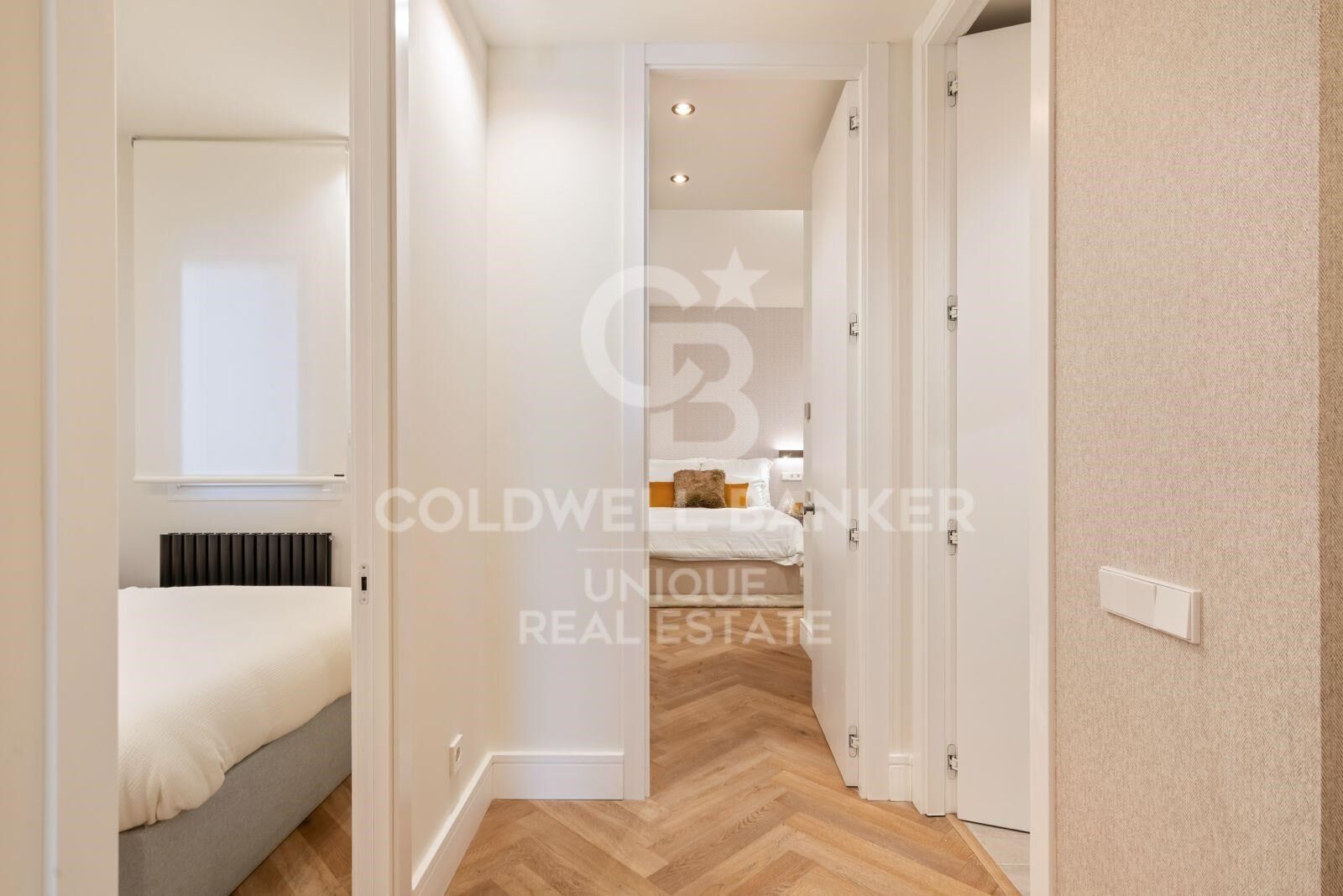 Bright flat with 2 bedrooms in Trafalgar, Chamberí
