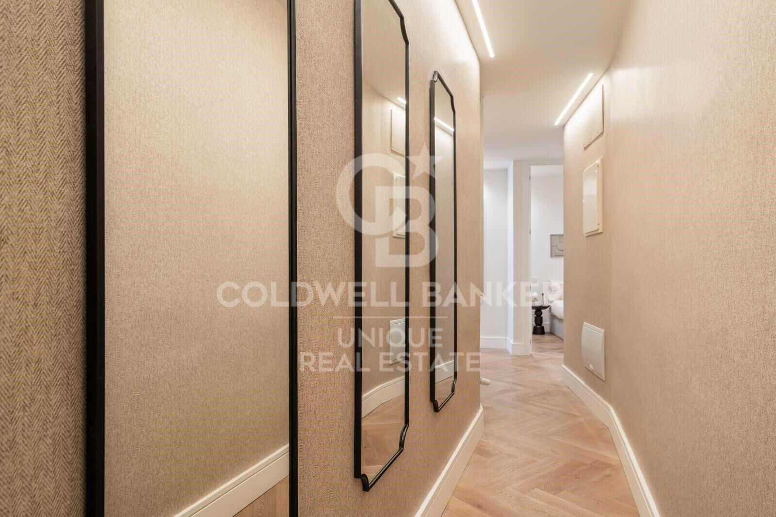 Bright flat with 2 bedrooms in Trafalgar, Chamberí