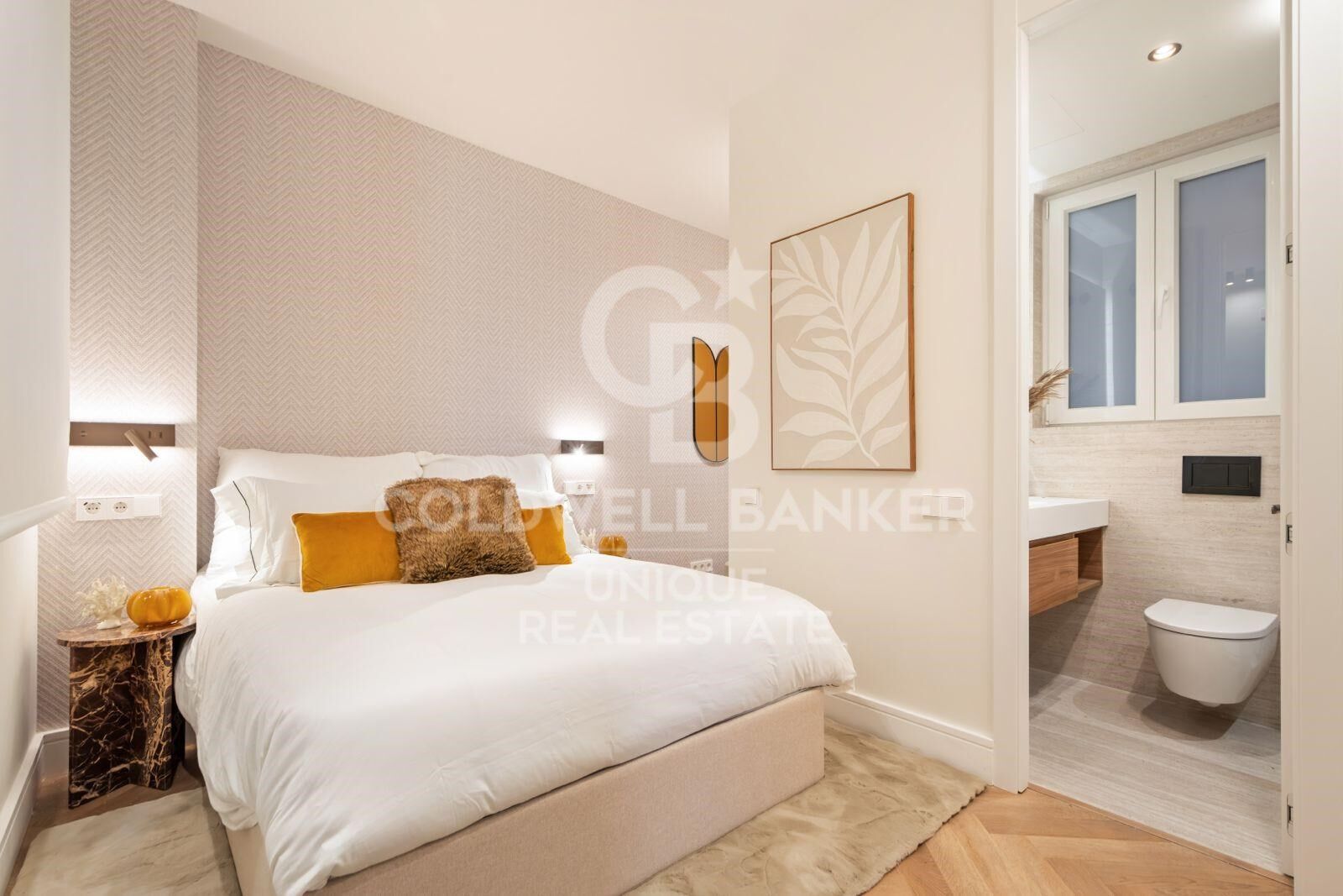 Bright flat with 2 bedrooms in Trafalgar, Chamberí