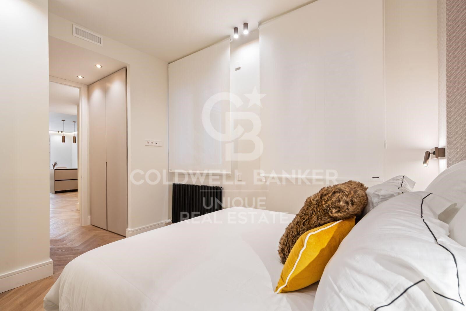 Bright flat with 2 bedrooms in Trafalgar, Chamberí