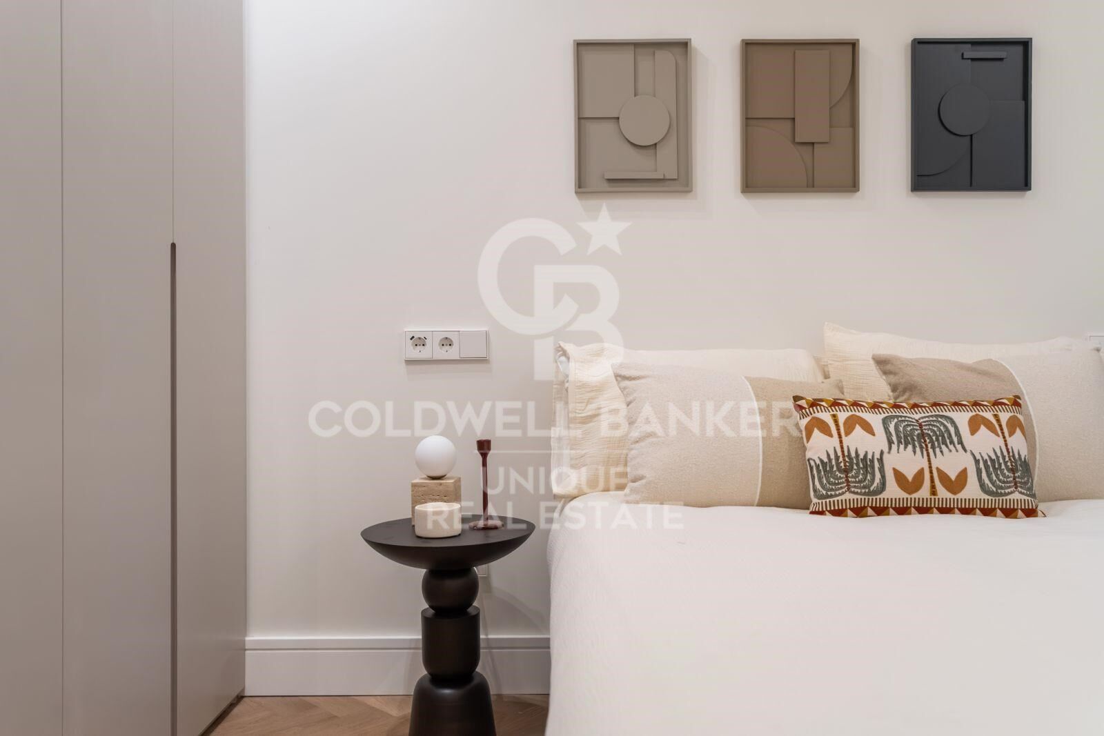 Bright flat with 2 bedrooms in Trafalgar, Chamberí