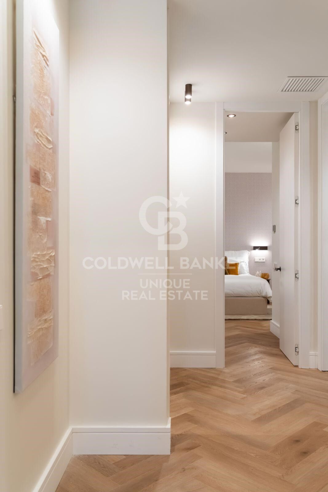 Bright flat with 2 bedrooms in Trafalgar, Chamberí