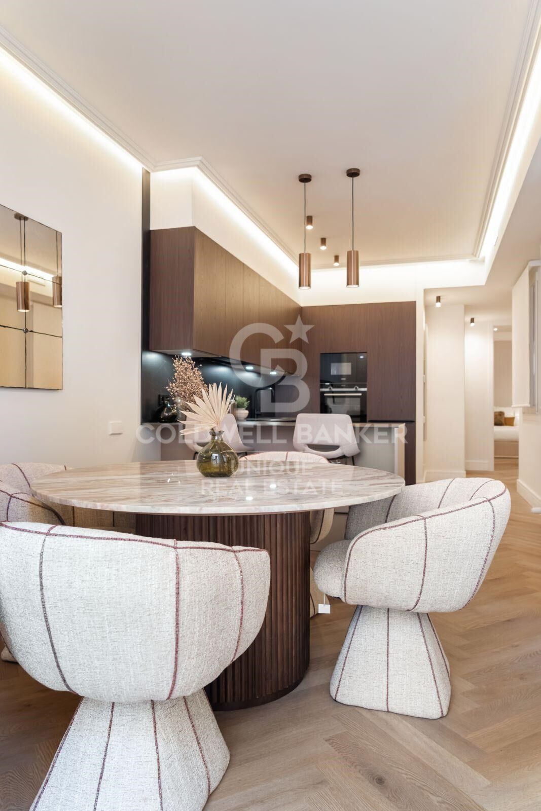 Bright flat with 2 bedrooms in Trafalgar, Chamberí