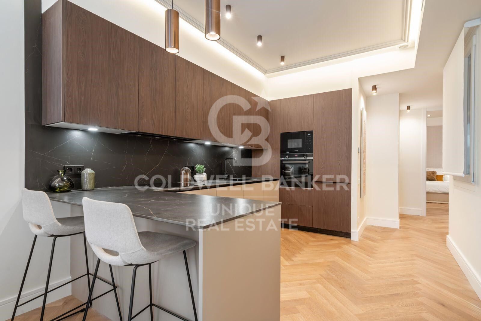 Bright flat with 2 bedrooms in Trafalgar, Chamberí