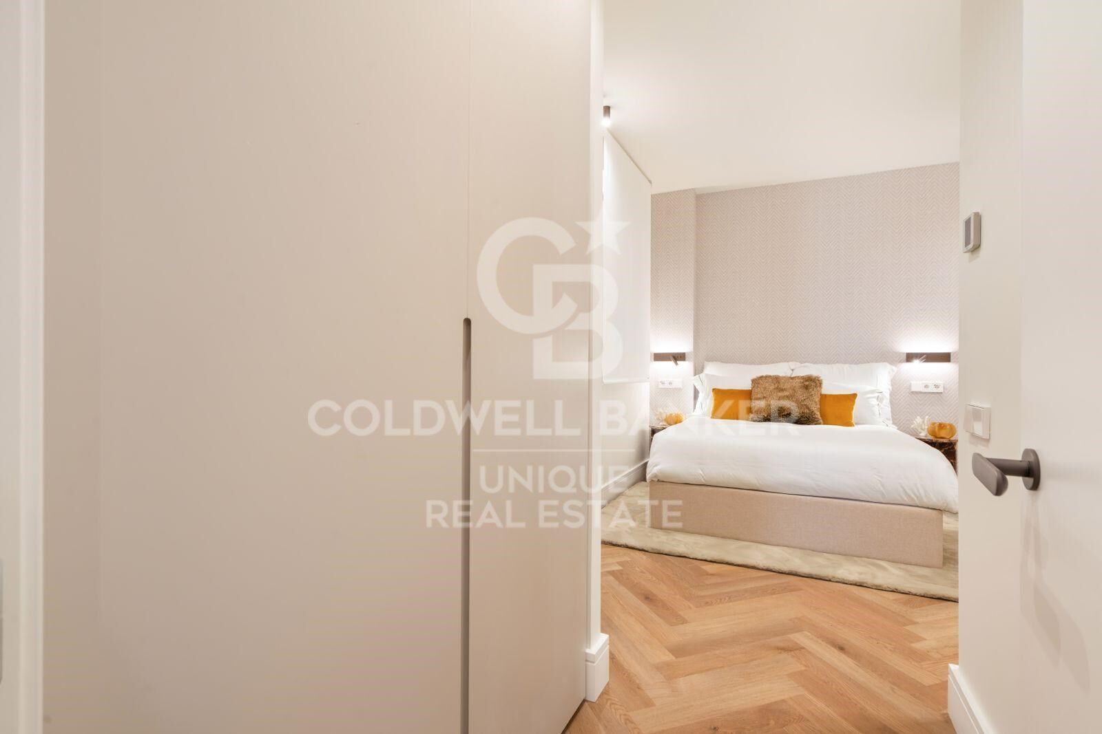 Bright flat with 2 bedrooms in Trafalgar, Chamberí