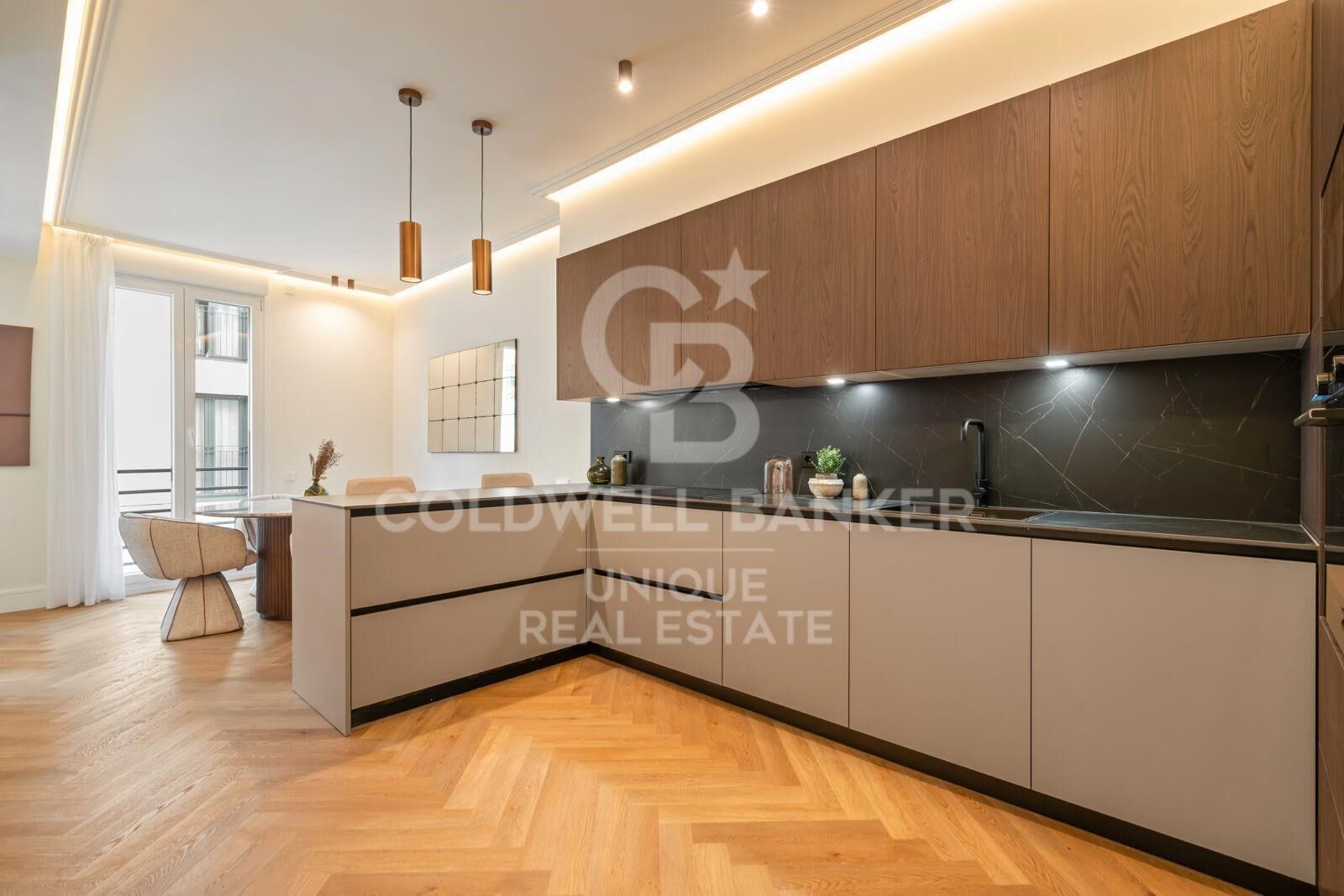 Bright flat with 2 bedrooms in Trafalgar, Chamberí