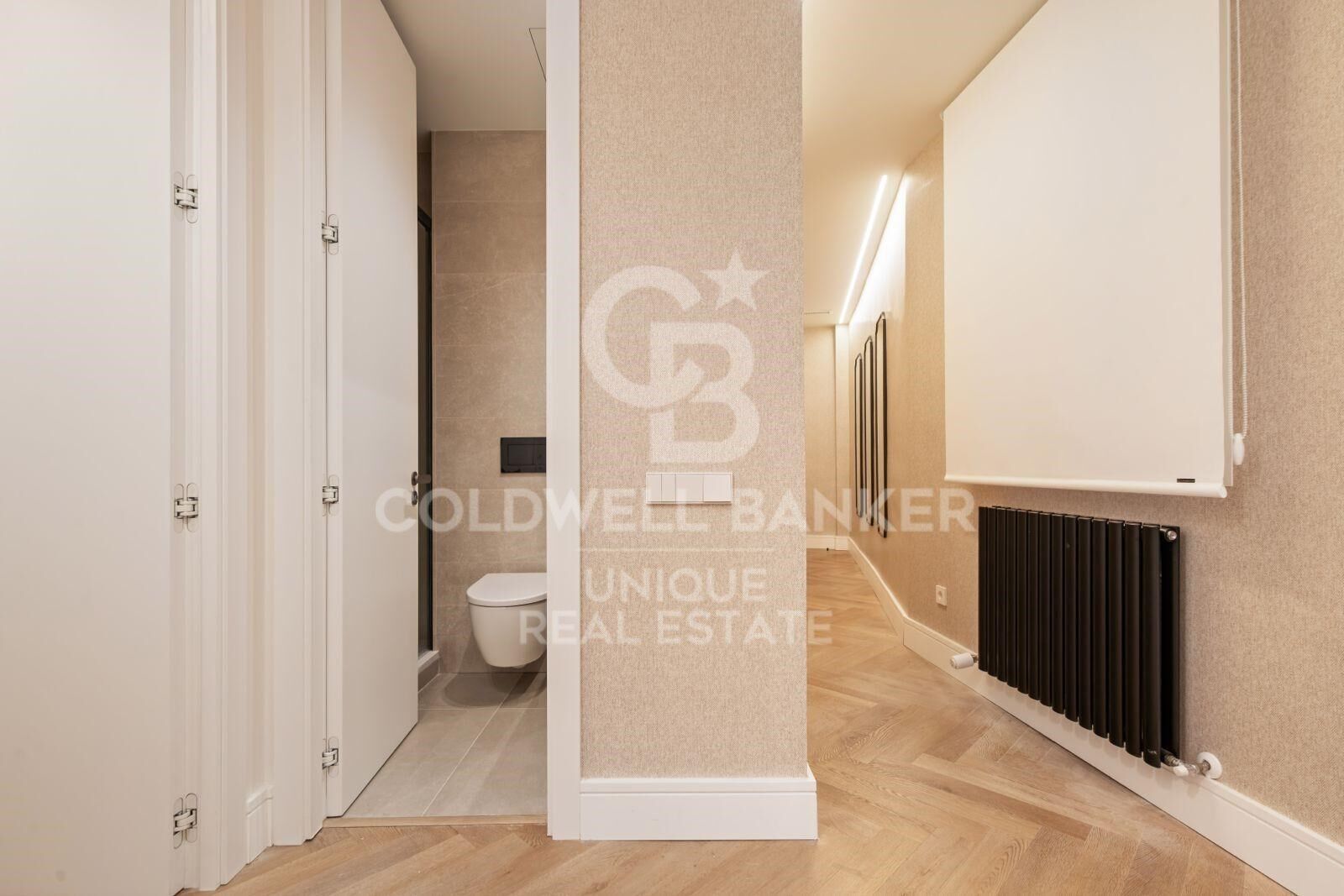 Bright flat with 2 bedrooms in Trafalgar, Chamberí