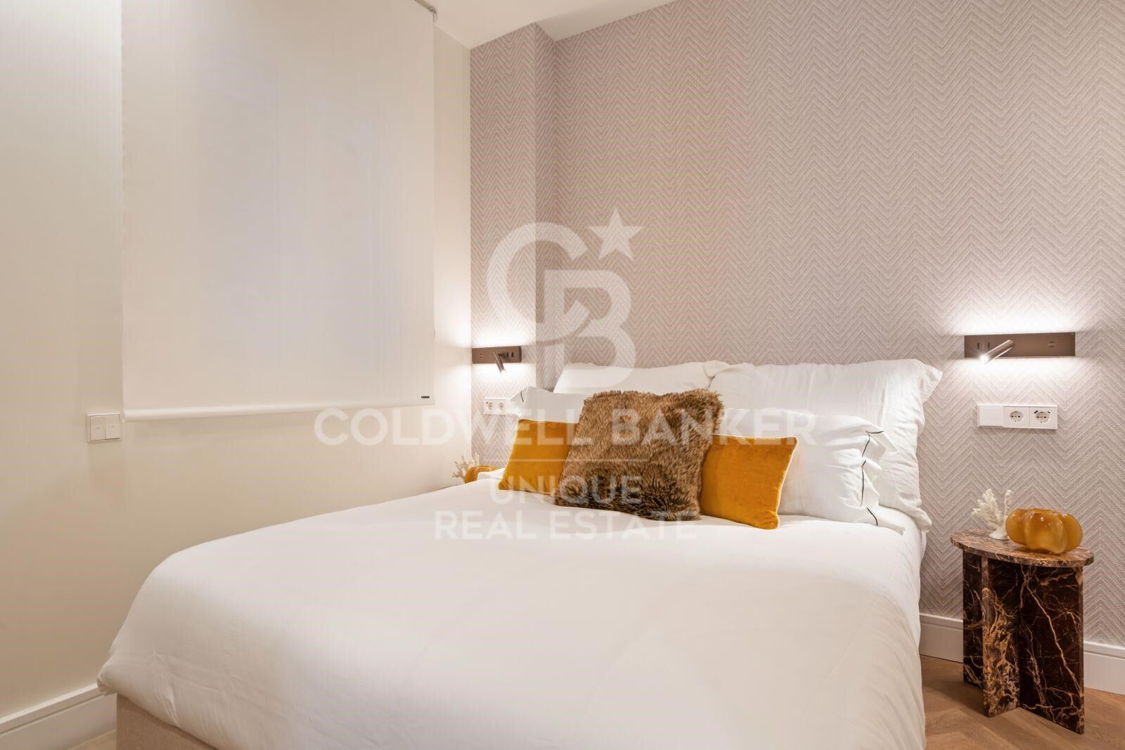 Bright flat with 2 bedrooms in Trafalgar, Chamberí