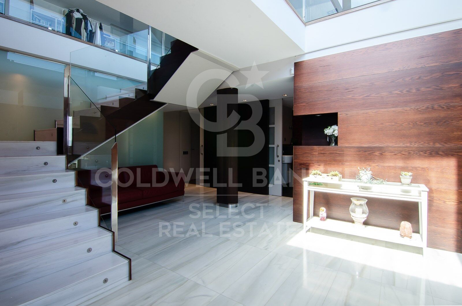 Villa premium de diseño con vistas en Bellaterra