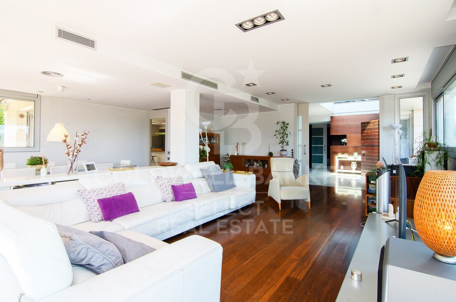 Villa premium de diseño con vistas en Bellaterra