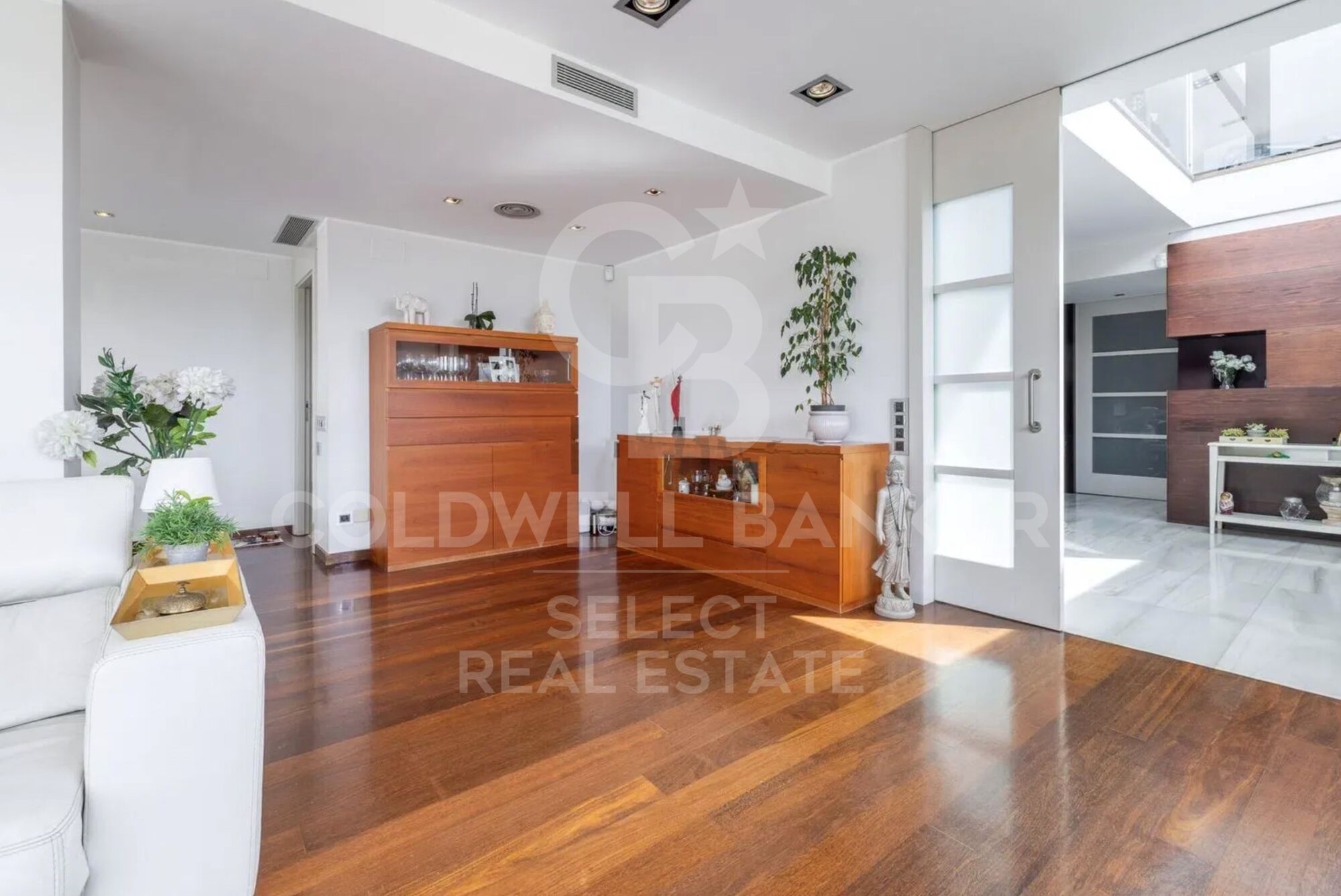 Villa premium de diseño con vistas en Bellaterra