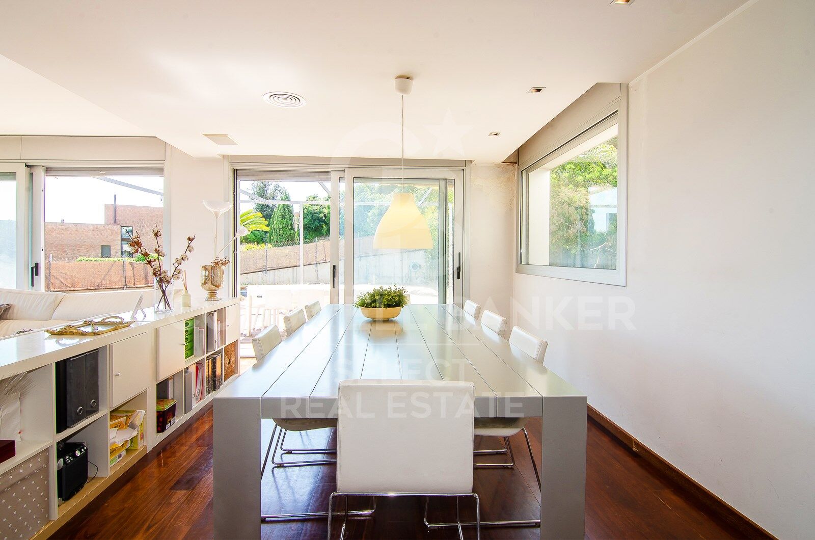 Villa premium de diseño con vistas en Bellaterra