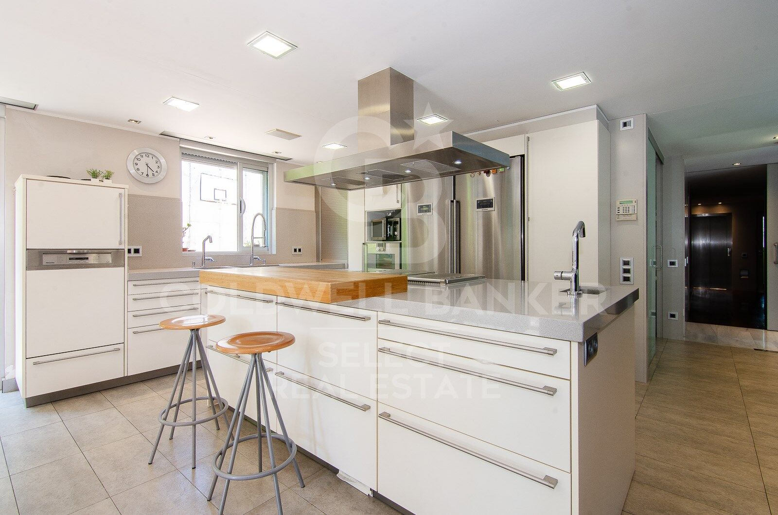 Villa premium de diseño con vistas en Bellaterra