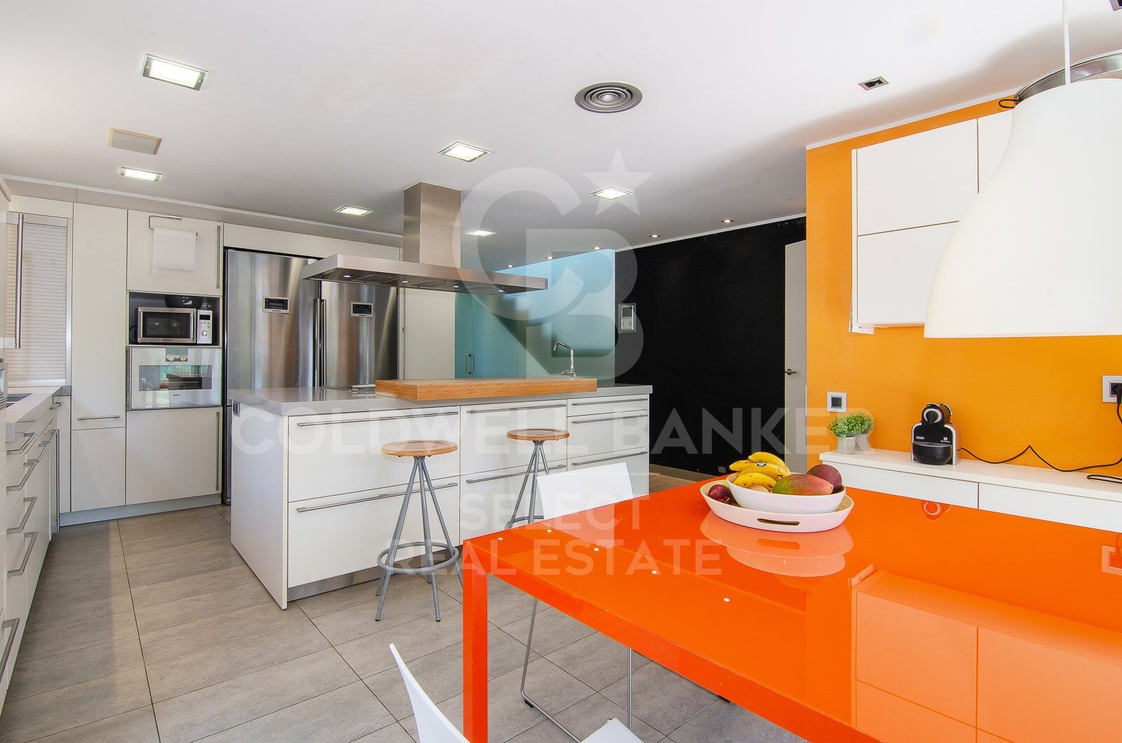 Villa premium de diseño con vistas en Bellaterra