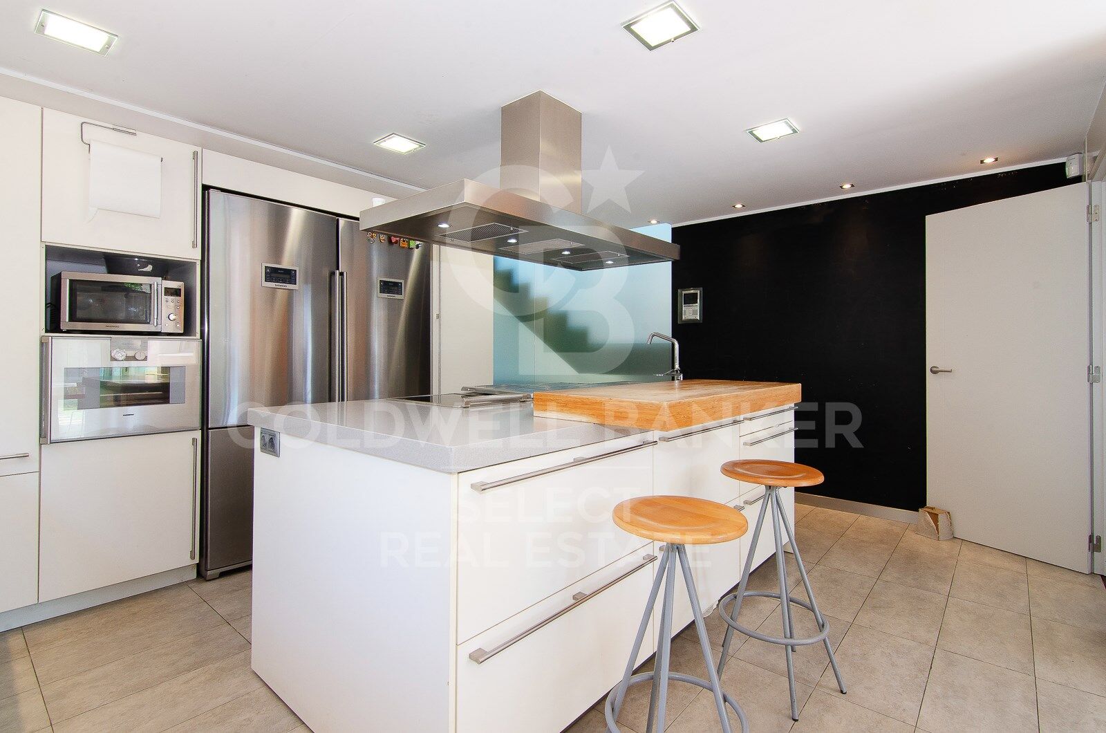 Villa premium de diseño con vistas en Bellaterra