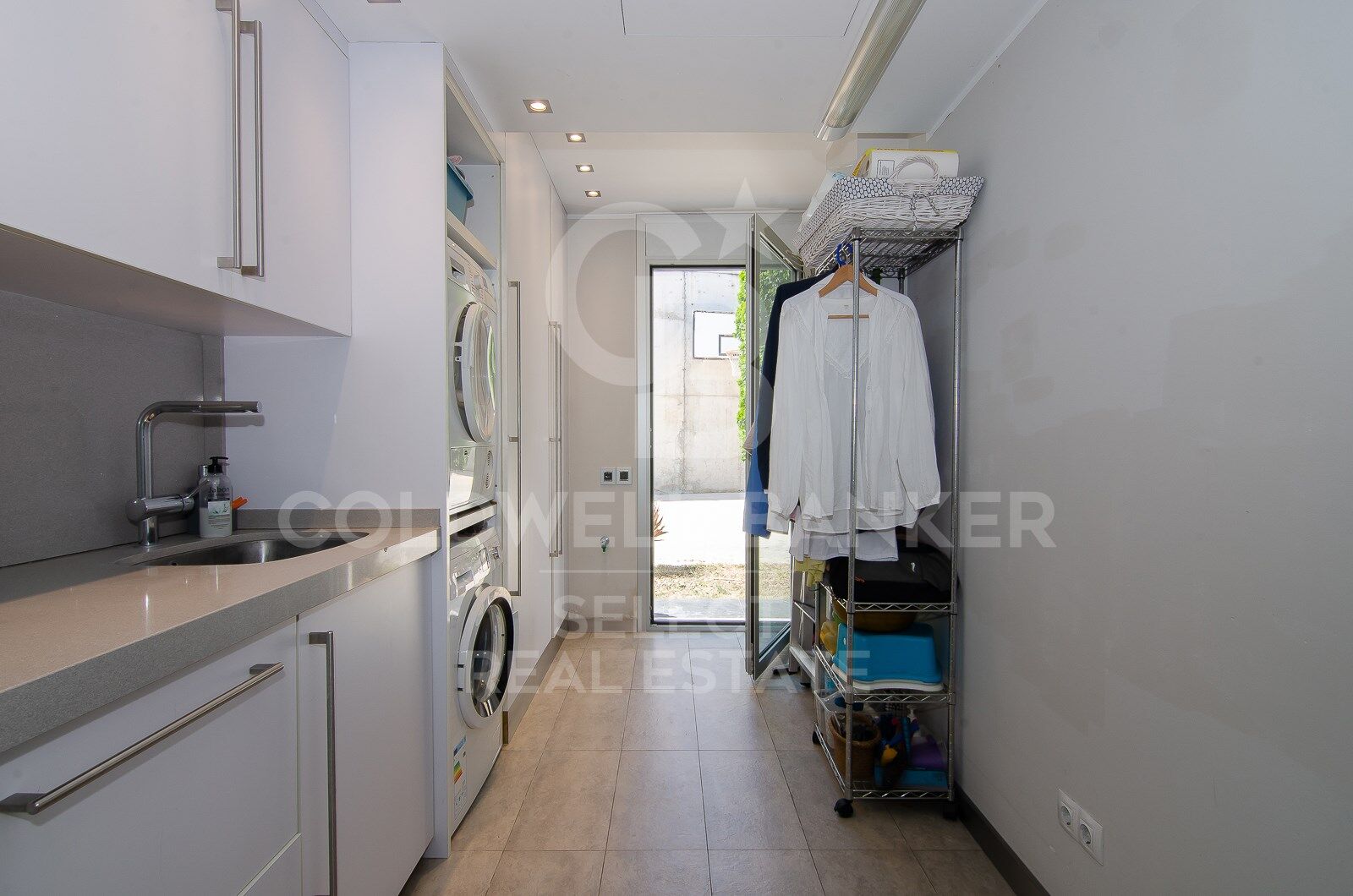 Villa premium de diseño con vistas en Bellaterra