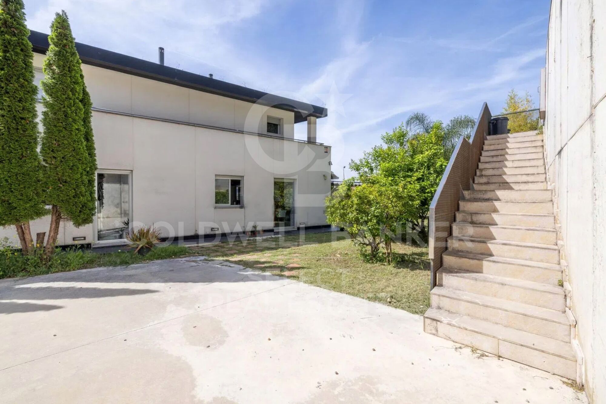 Villa premium de diseño con vistas en Bellaterra
