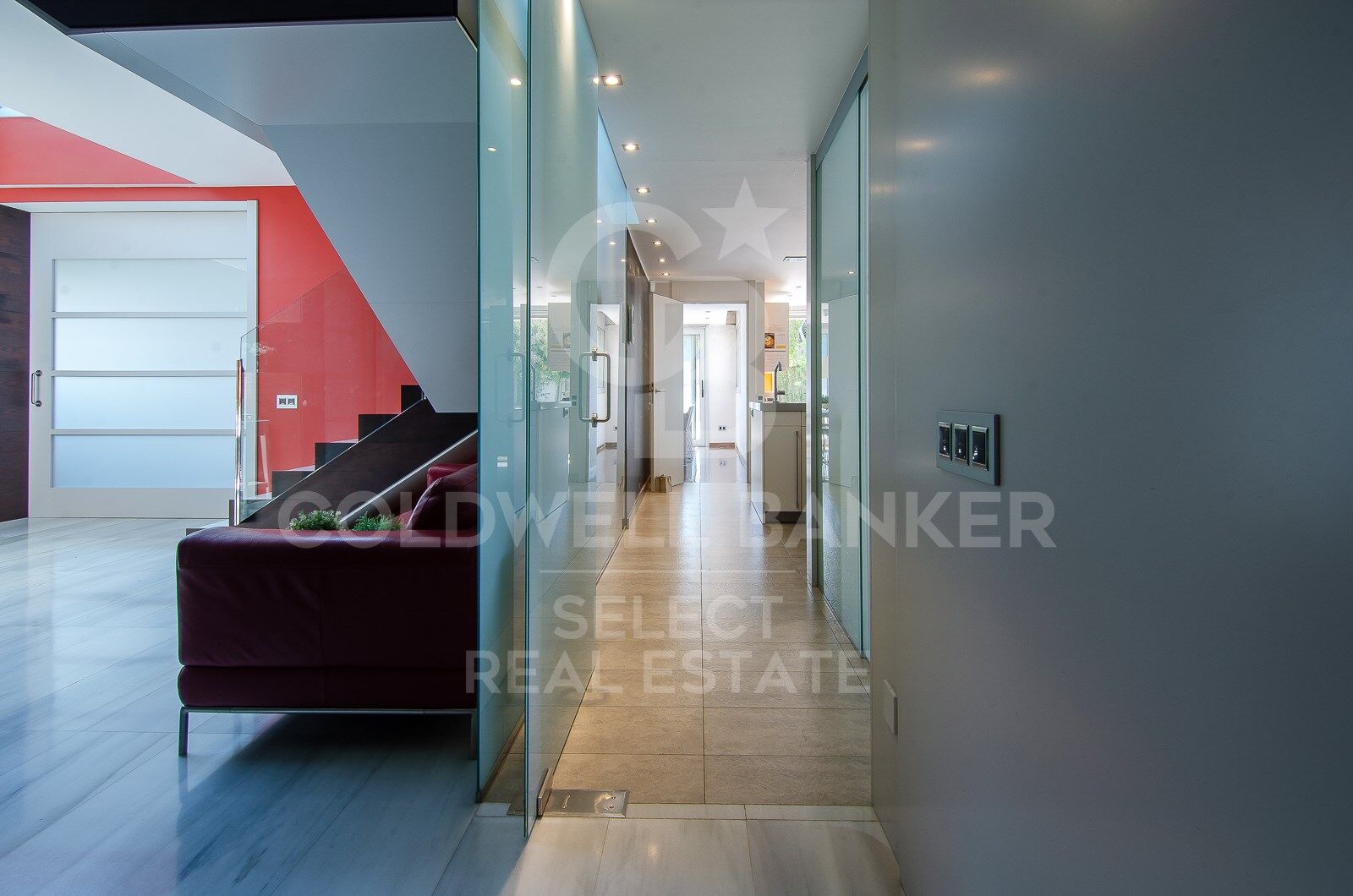 Villa premium de diseño con vistas en Bellaterra