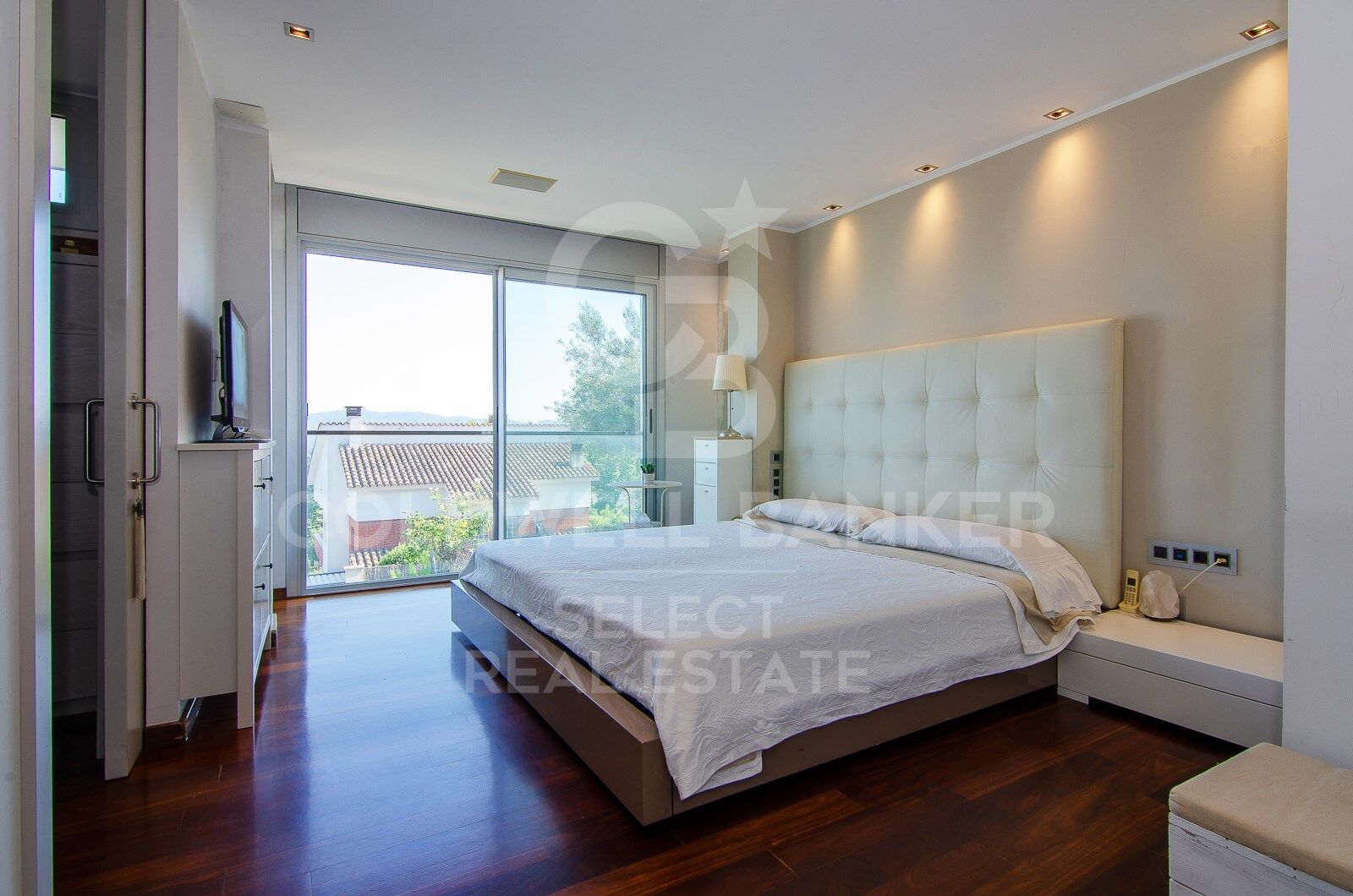 Villa premium de diseño con vistas en Bellaterra
