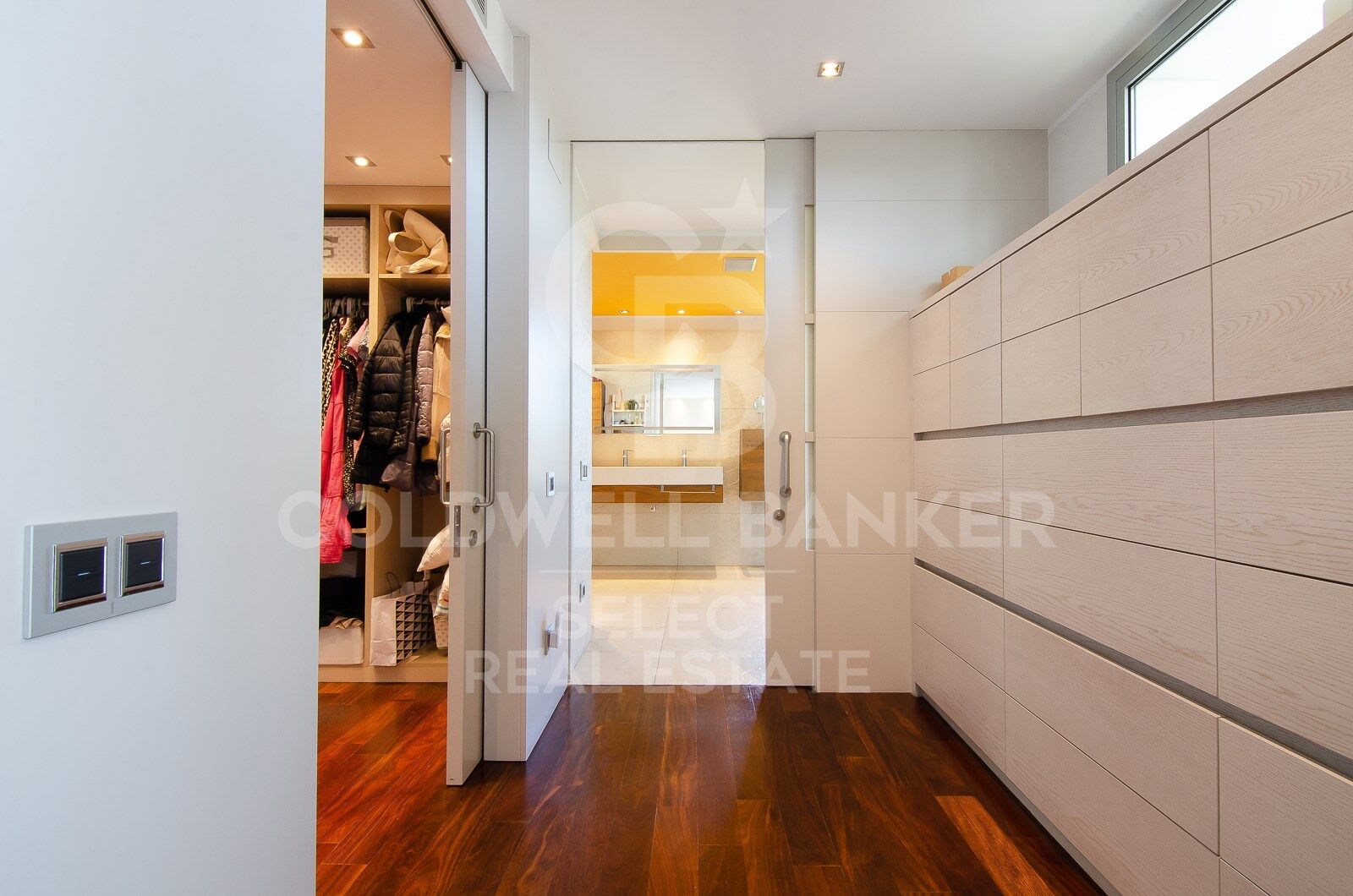 Villa premium de diseño con vistas en Bellaterra