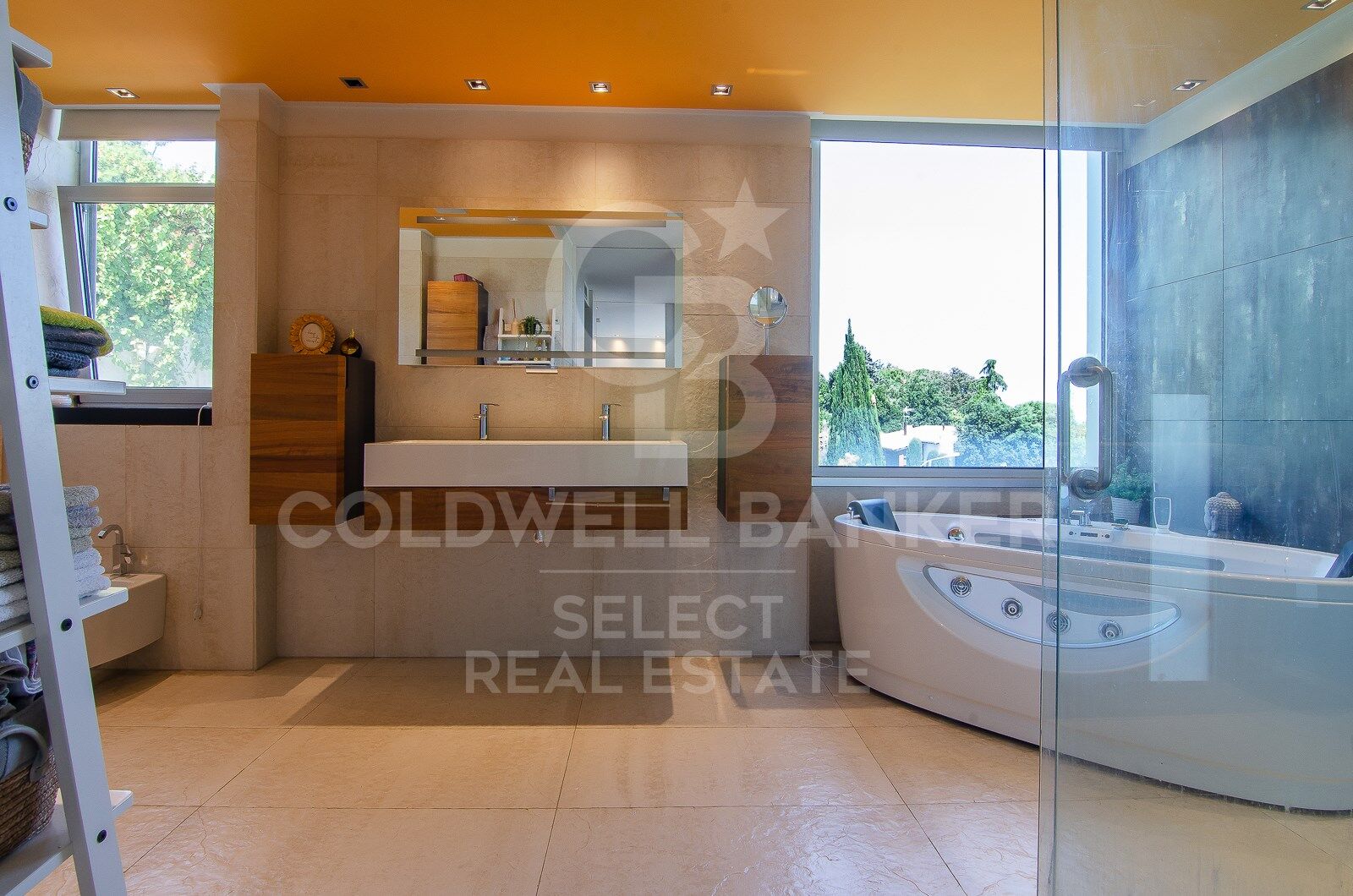 Villa premium de diseño con vistas en Bellaterra