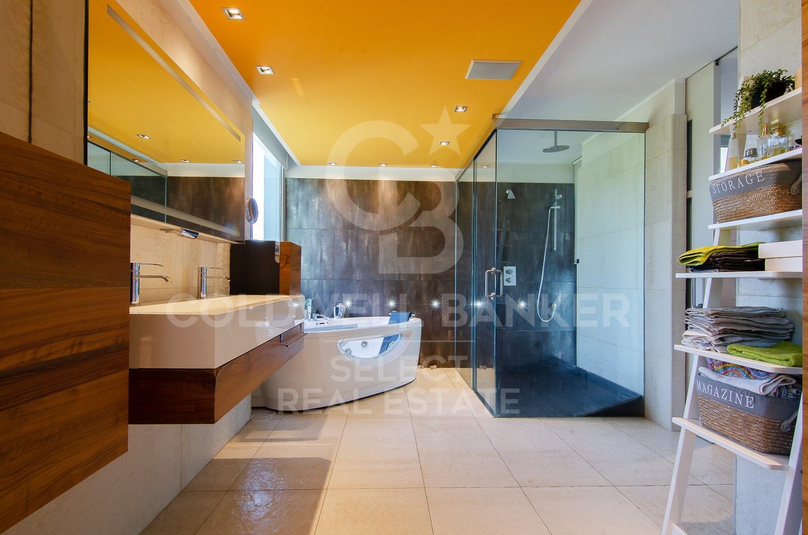 Villa premium de diseño con vistas en Bellaterra