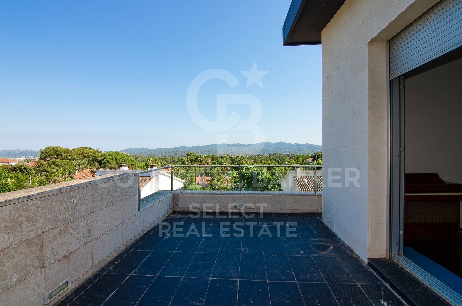Villa premium de diseño con vistas en Bellaterra