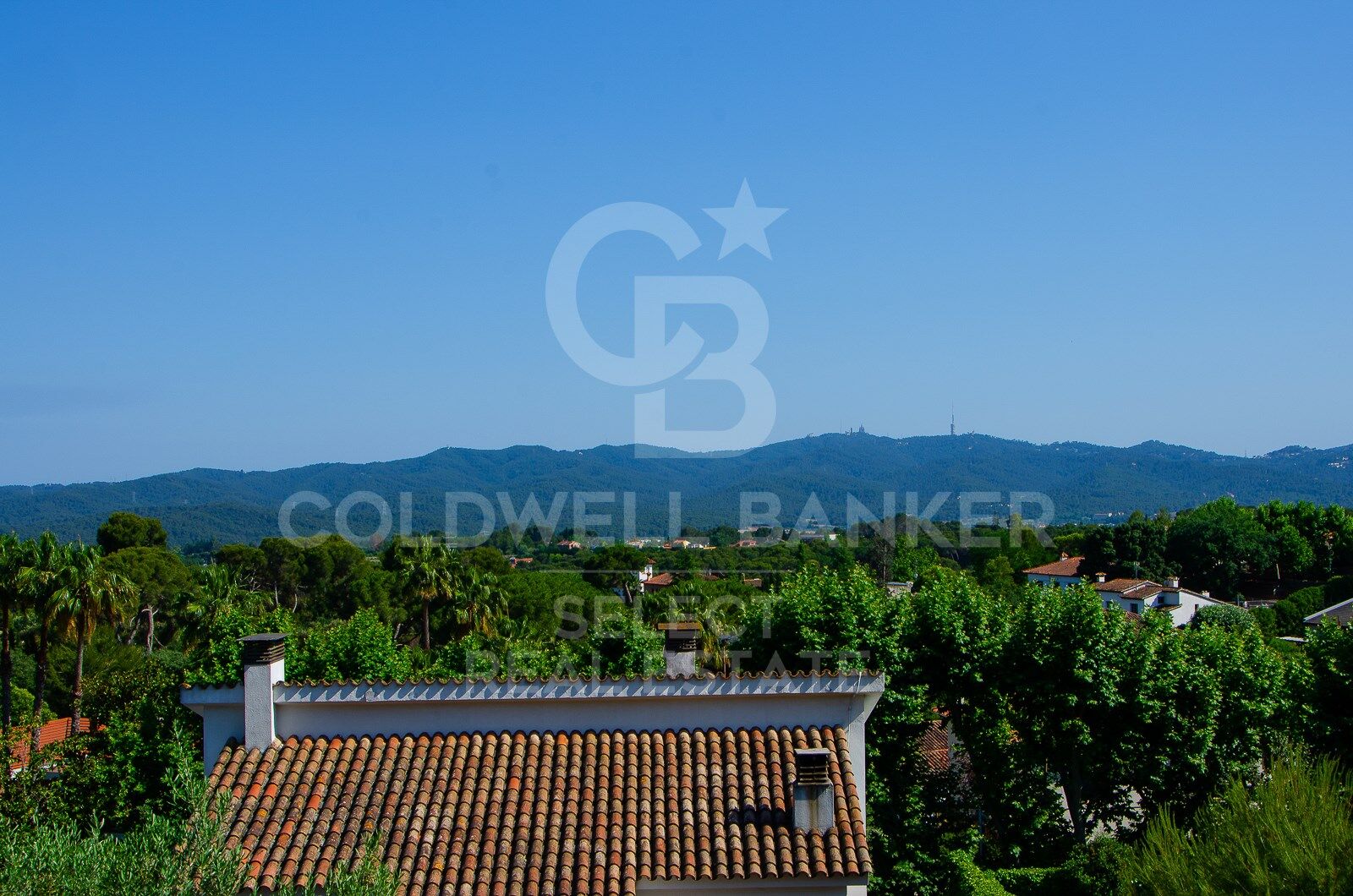 Villa premium de diseño con vistas en Bellaterra