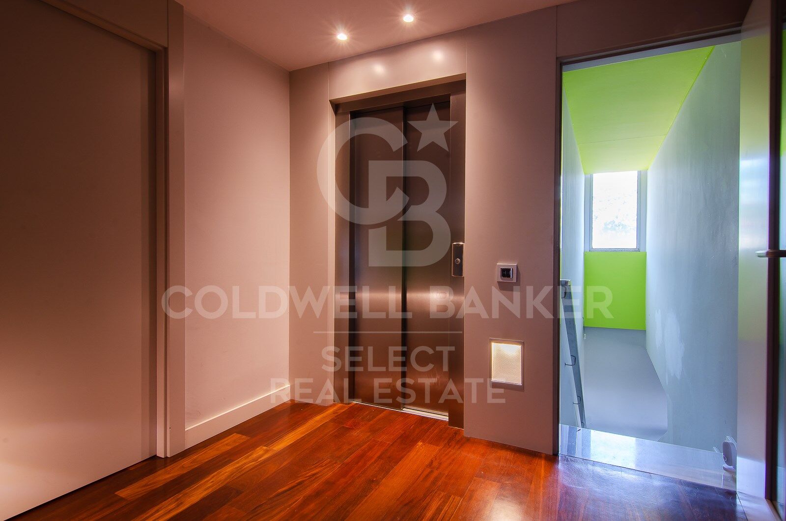 Villa premium de diseño con vistas en Bellaterra