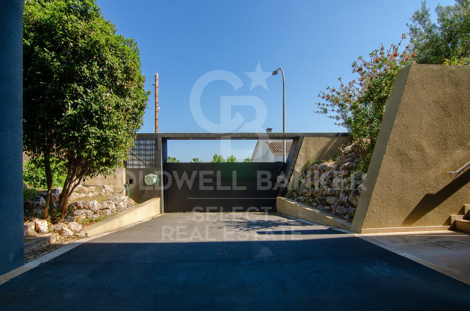 Villa premium de diseño con vistas en Bellaterra