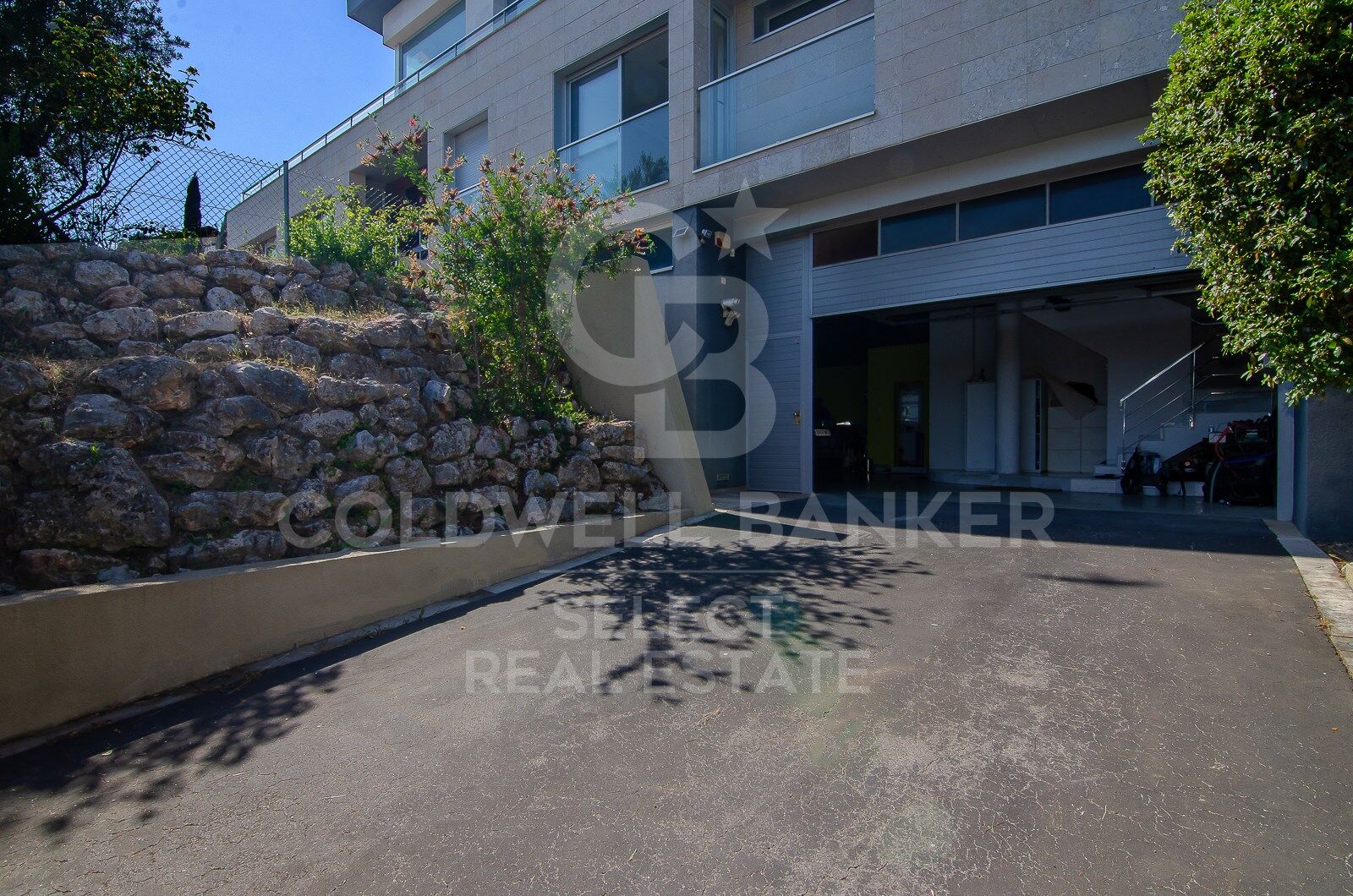Villa premium de diseño con vistas en Bellaterra