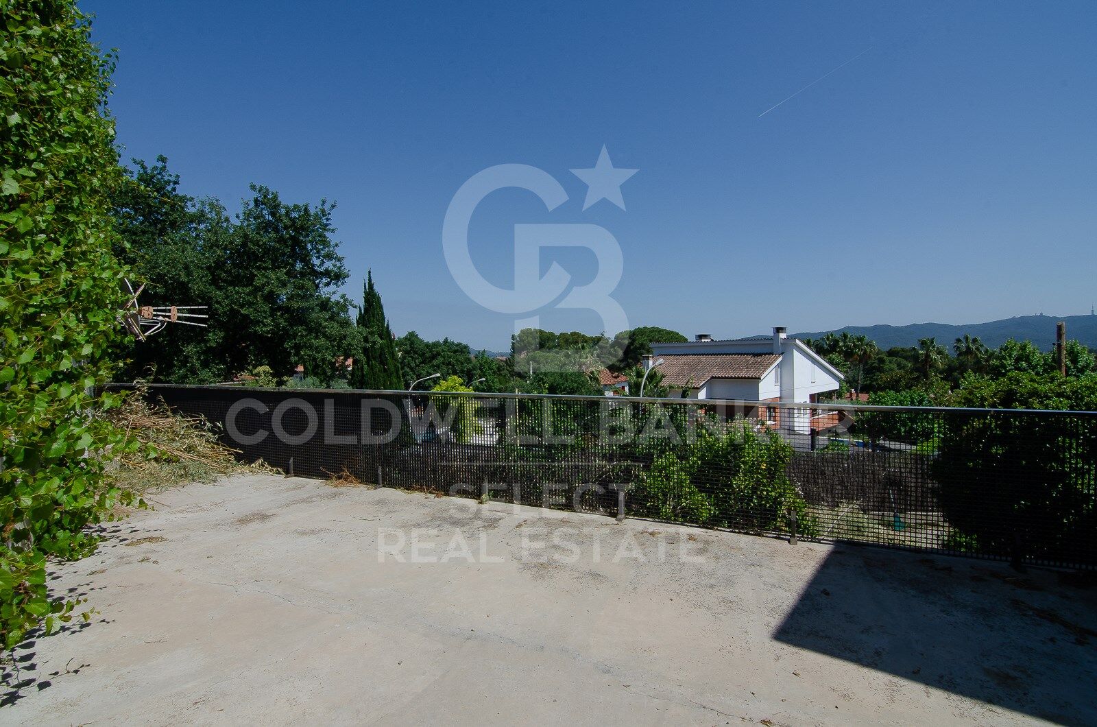 Villa premium de diseño con vistas en Bellaterra
