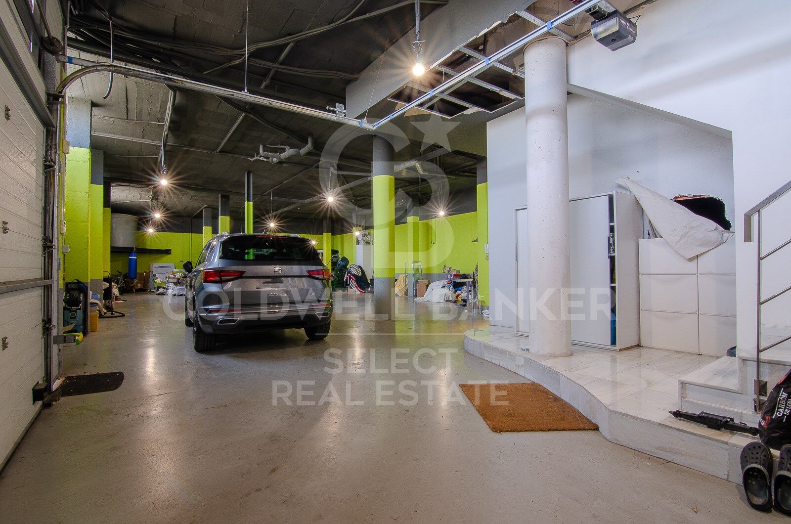 Villa premium de diseño con vistas en Bellaterra