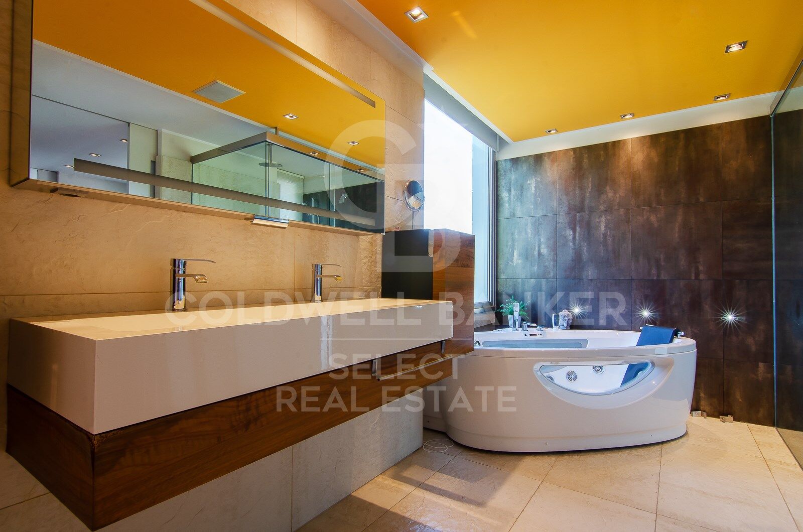 Villa premium de diseño con vistas en Bellaterra