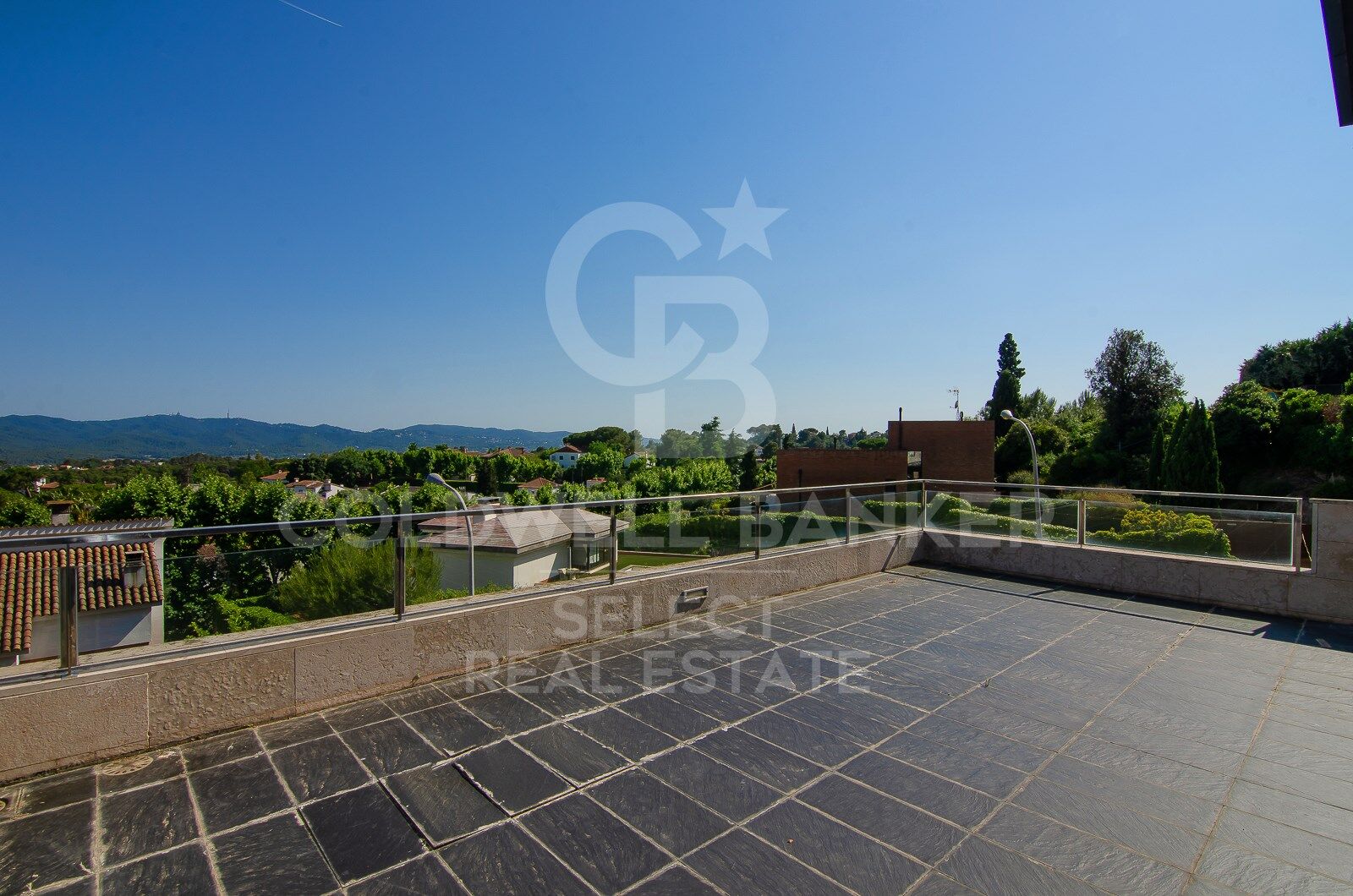 Villa premium de diseño con vistas en Bellaterra