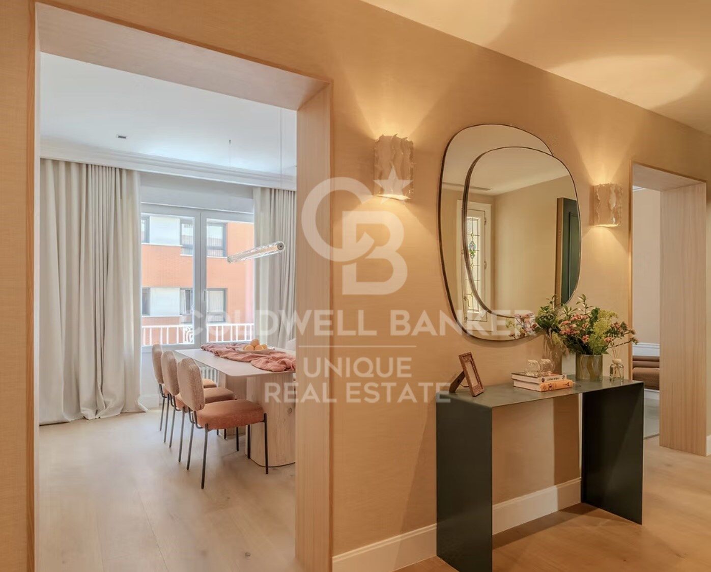 Completely refurbished exterior flat in Ibiza, Retiro.