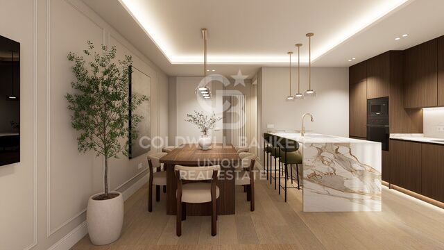 Brand-New Apartment in Ibiza, Retiro