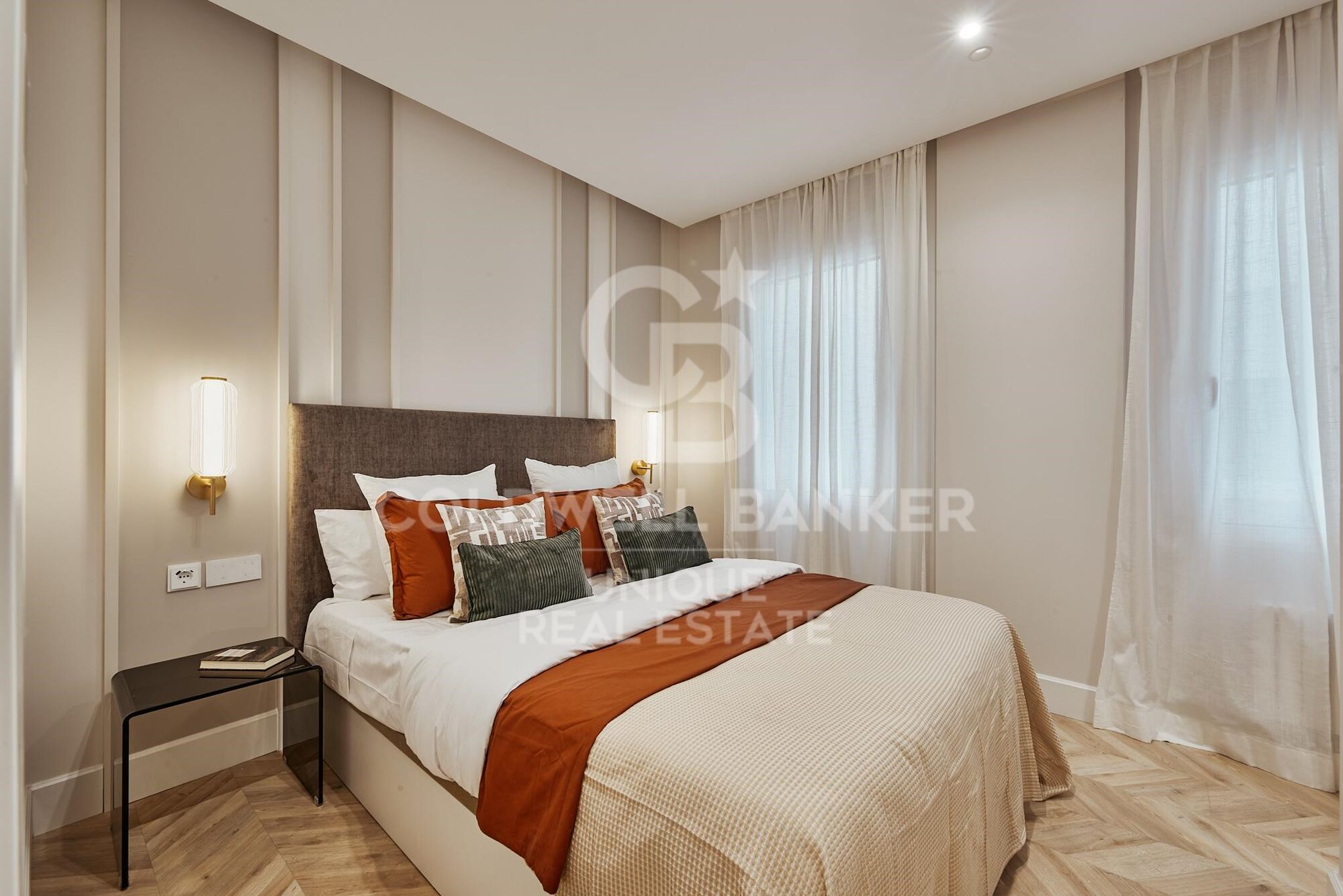 Flat in Lista, brand new